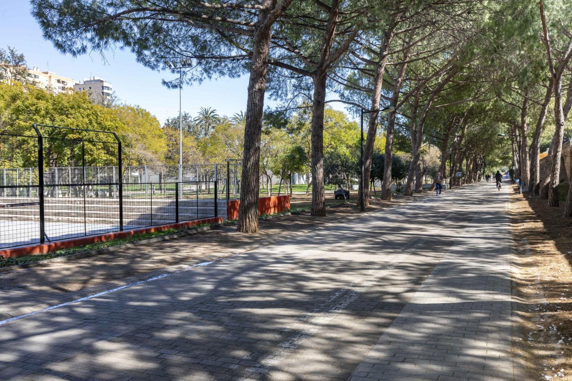 Apartamento Apartup Turia River Park *