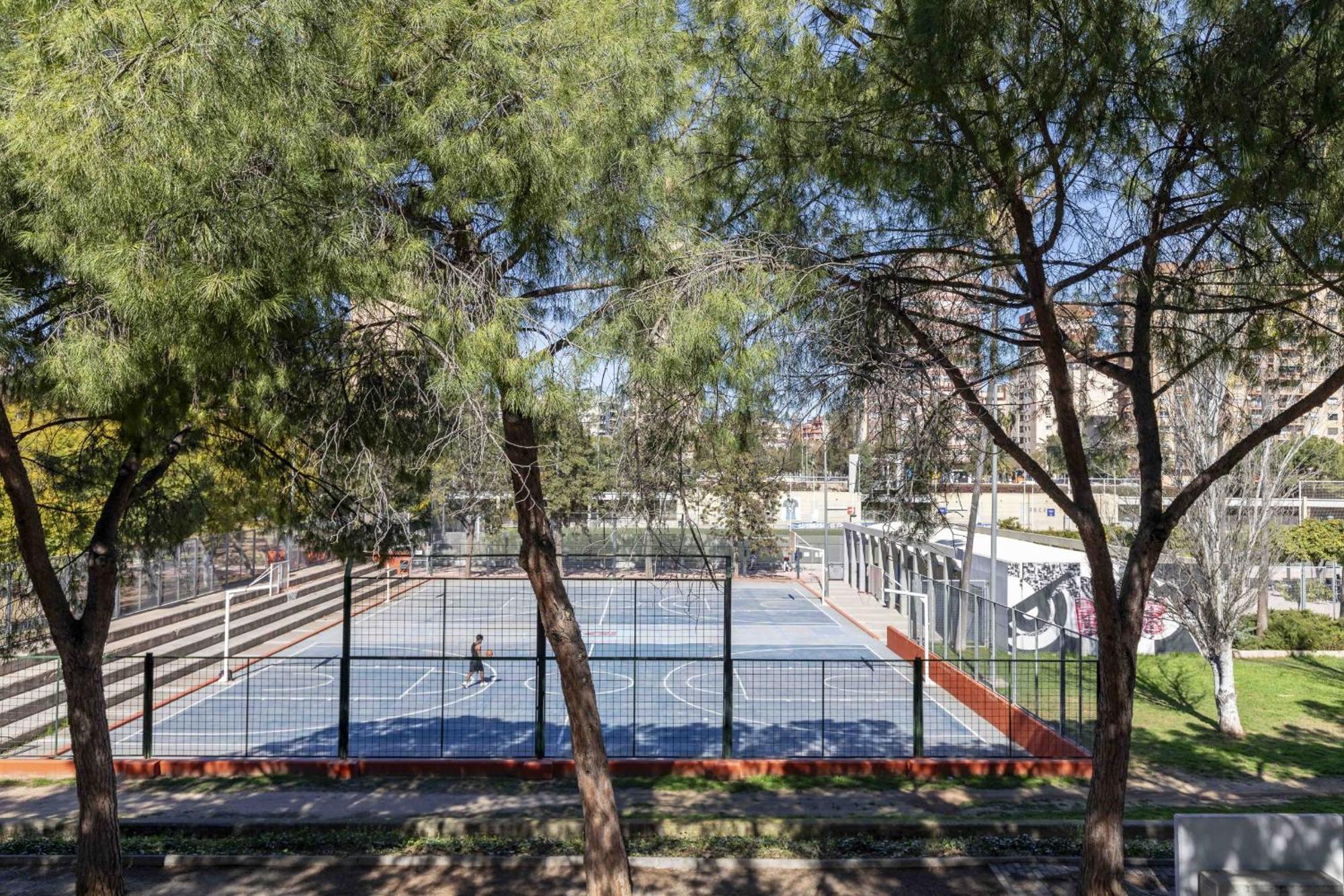 Apartup Turia River Park Apartamento *