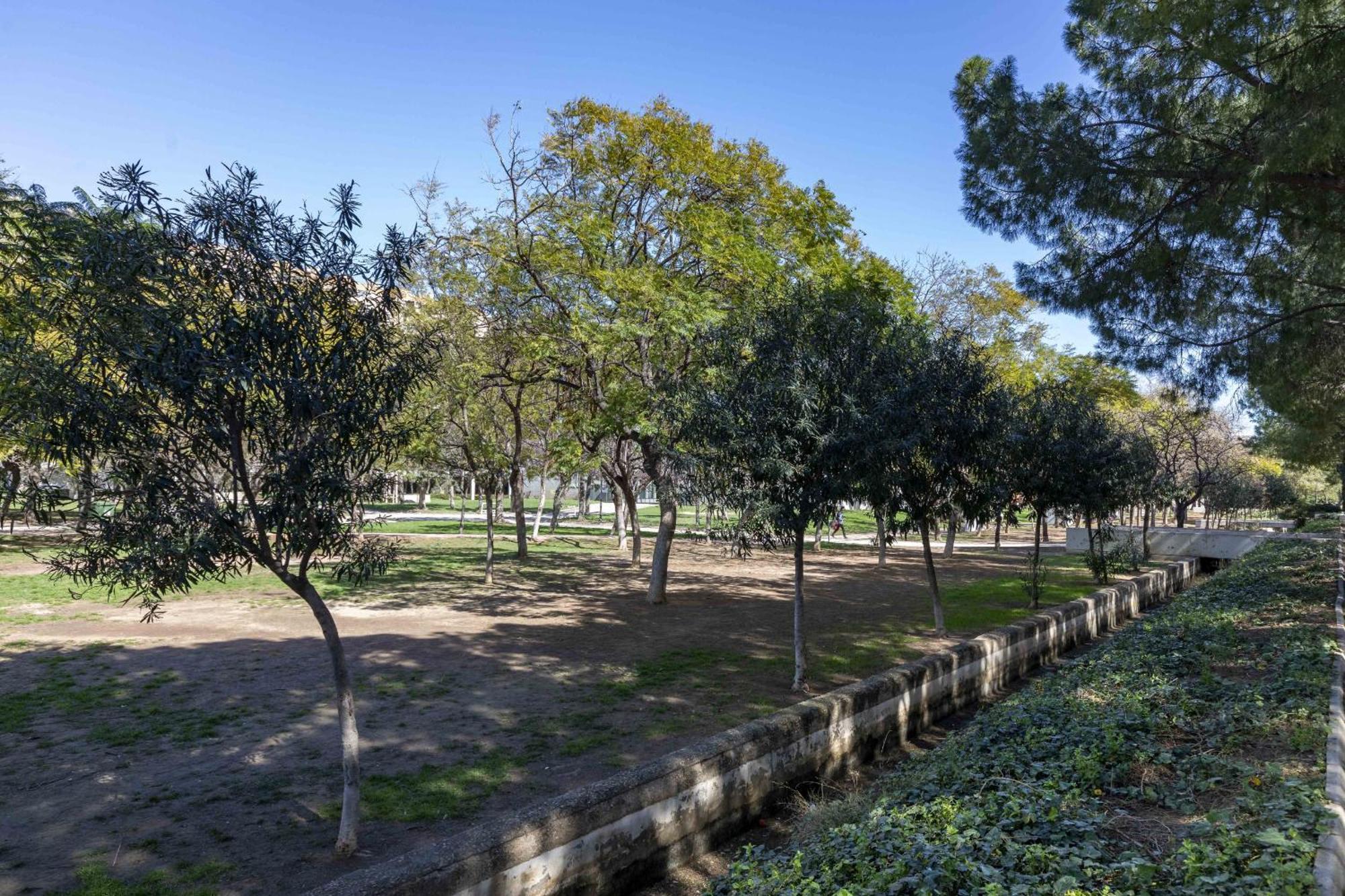 Apartup Turia River Park