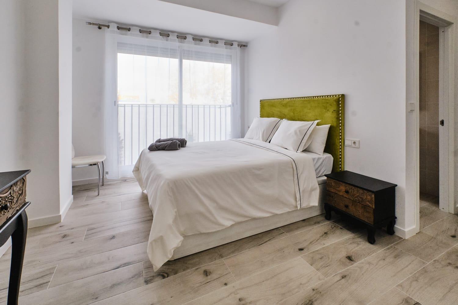 Arenas Flat Apartamento Valencia