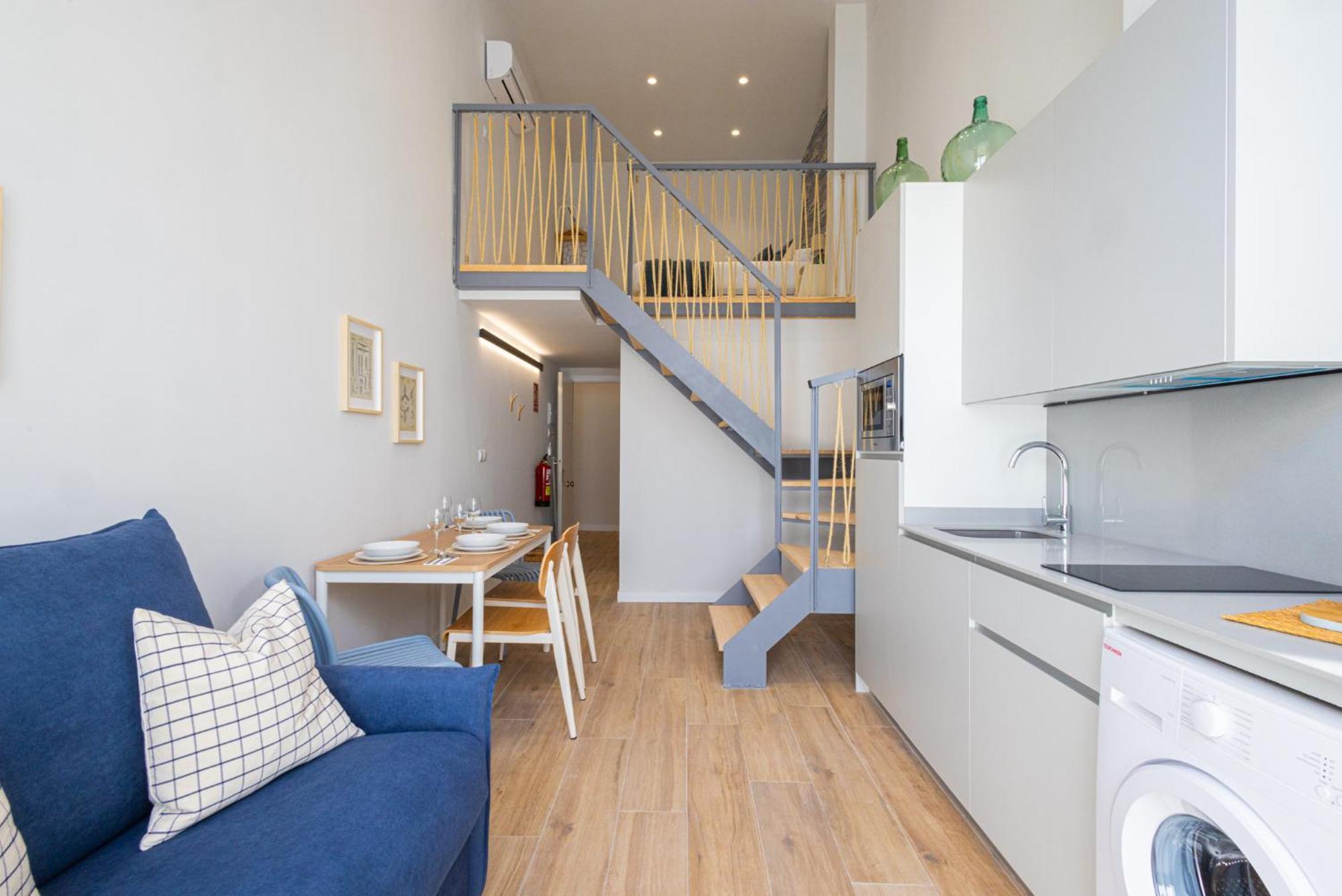 Florit Flats - The Mediterranean Suites Apartamento