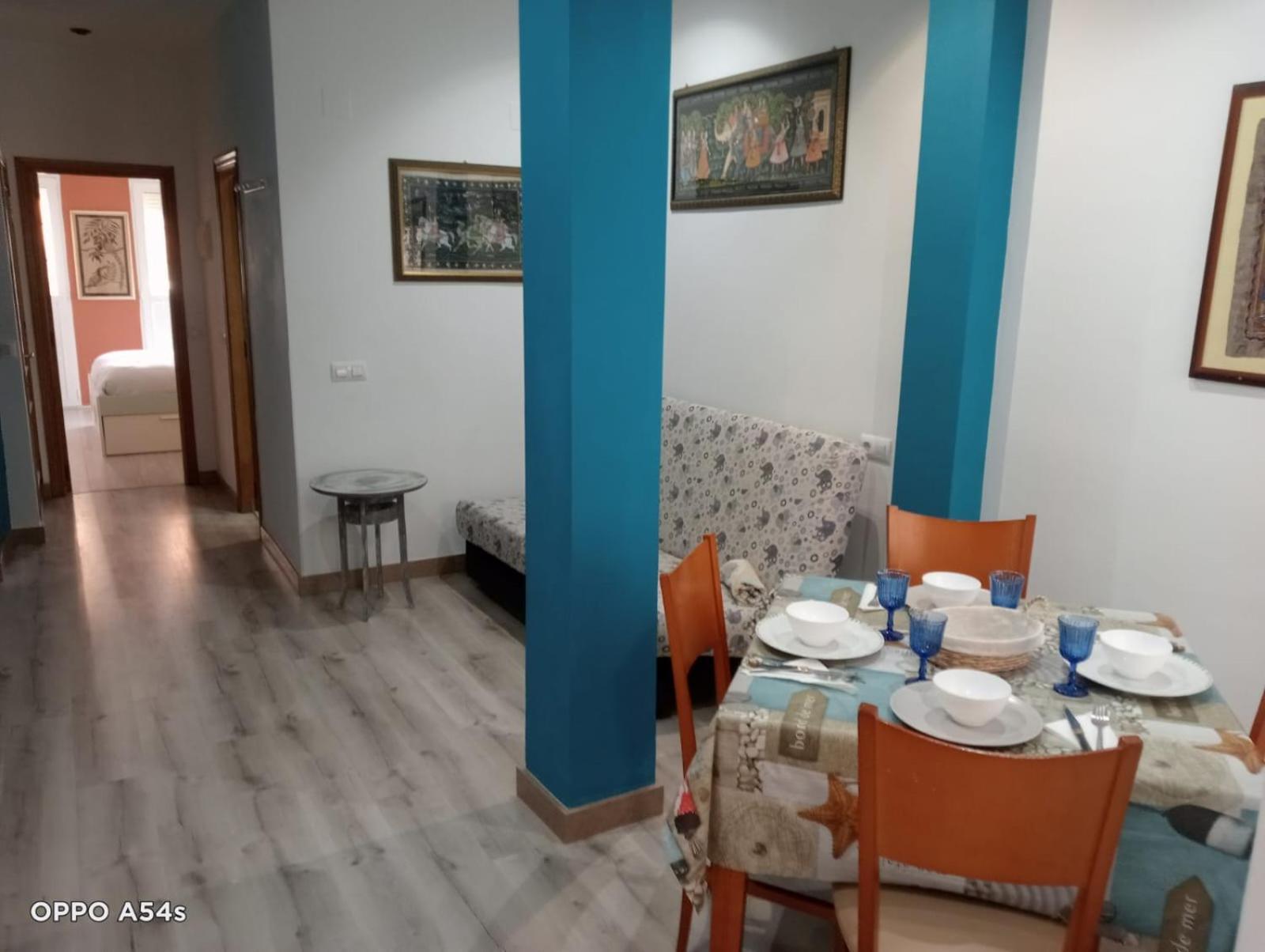 Apartamento Canyamelar Valencia