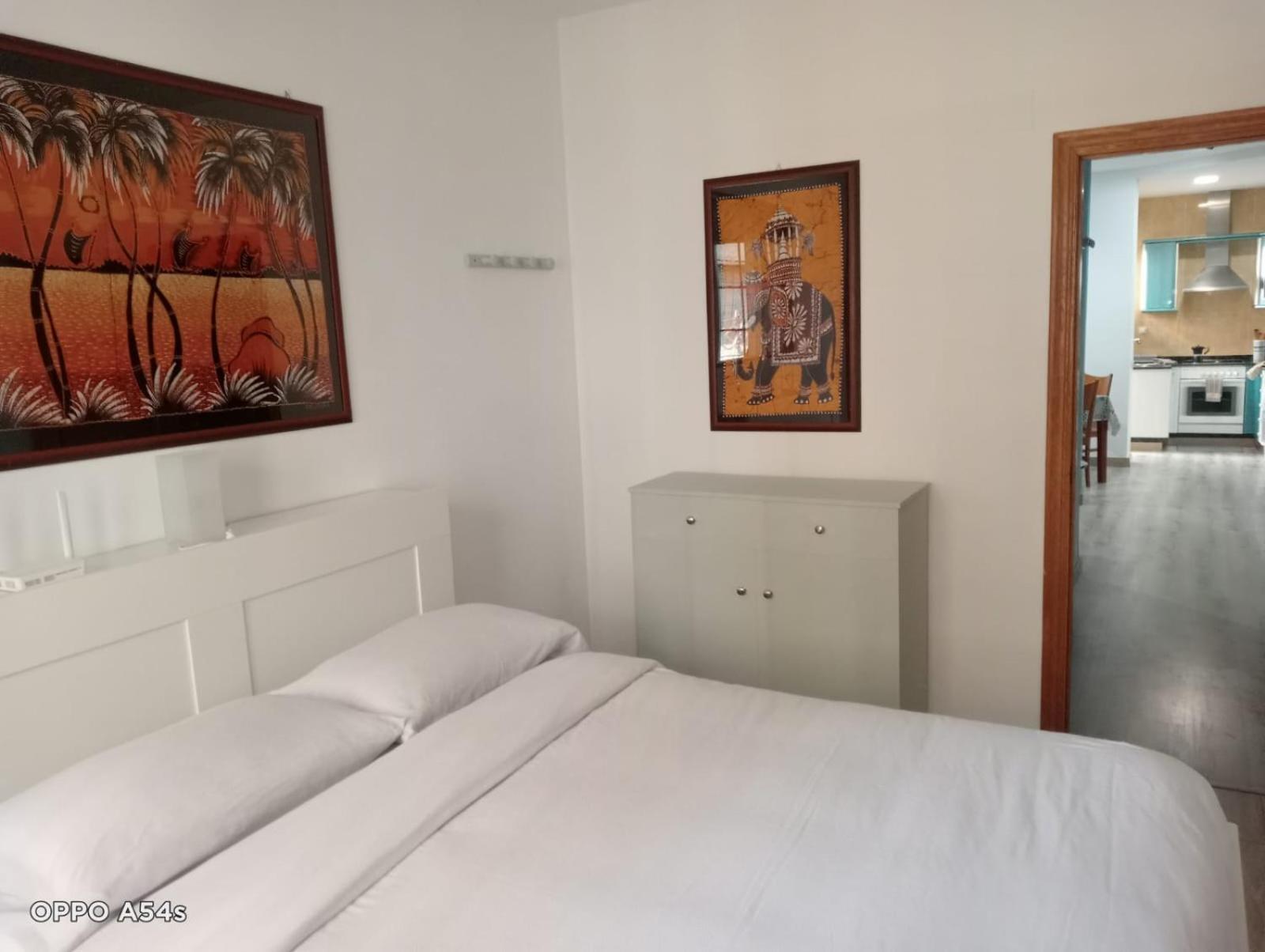 Apartamento Canyamelar Valencia