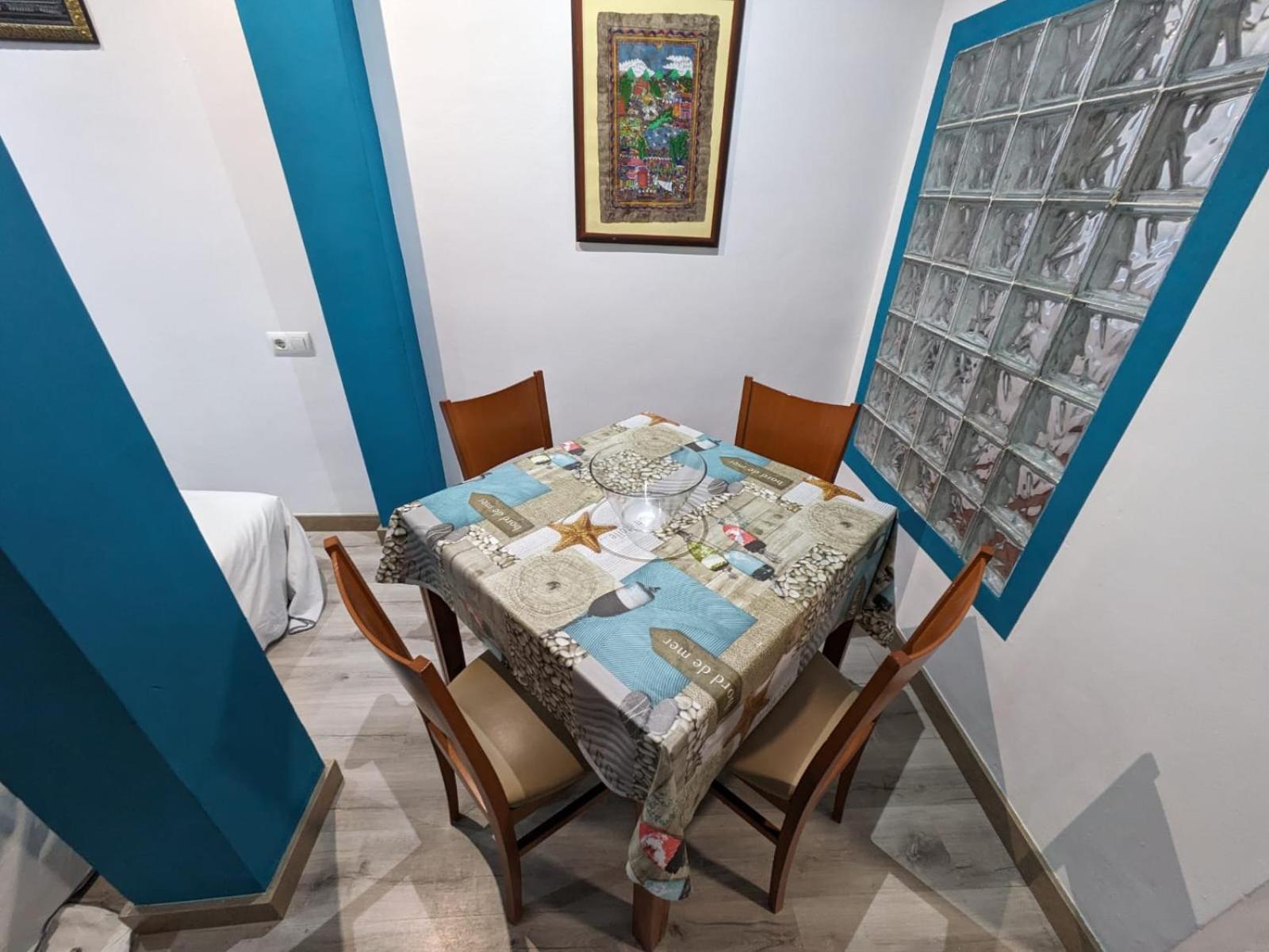 Apartamento Canyamelar *