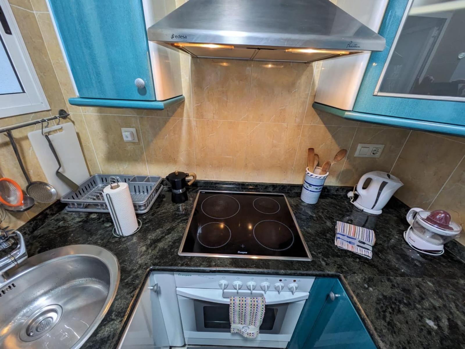 Canyamelar Apartamento