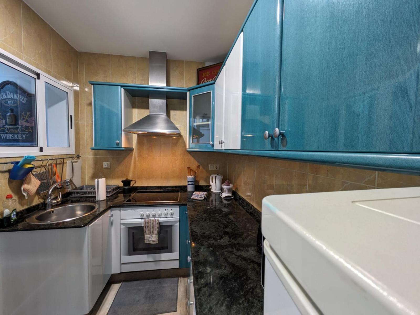 Canyamelar Apartamento