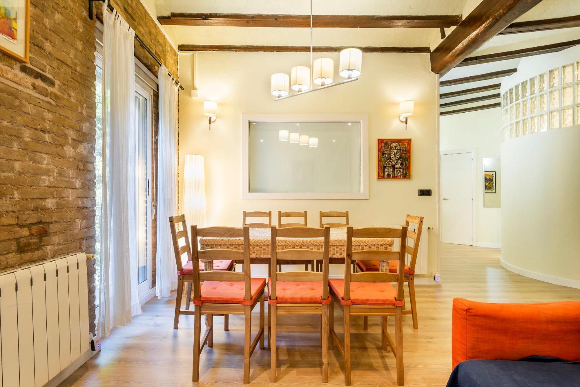 Apartamento Ruzafa Centro Ii