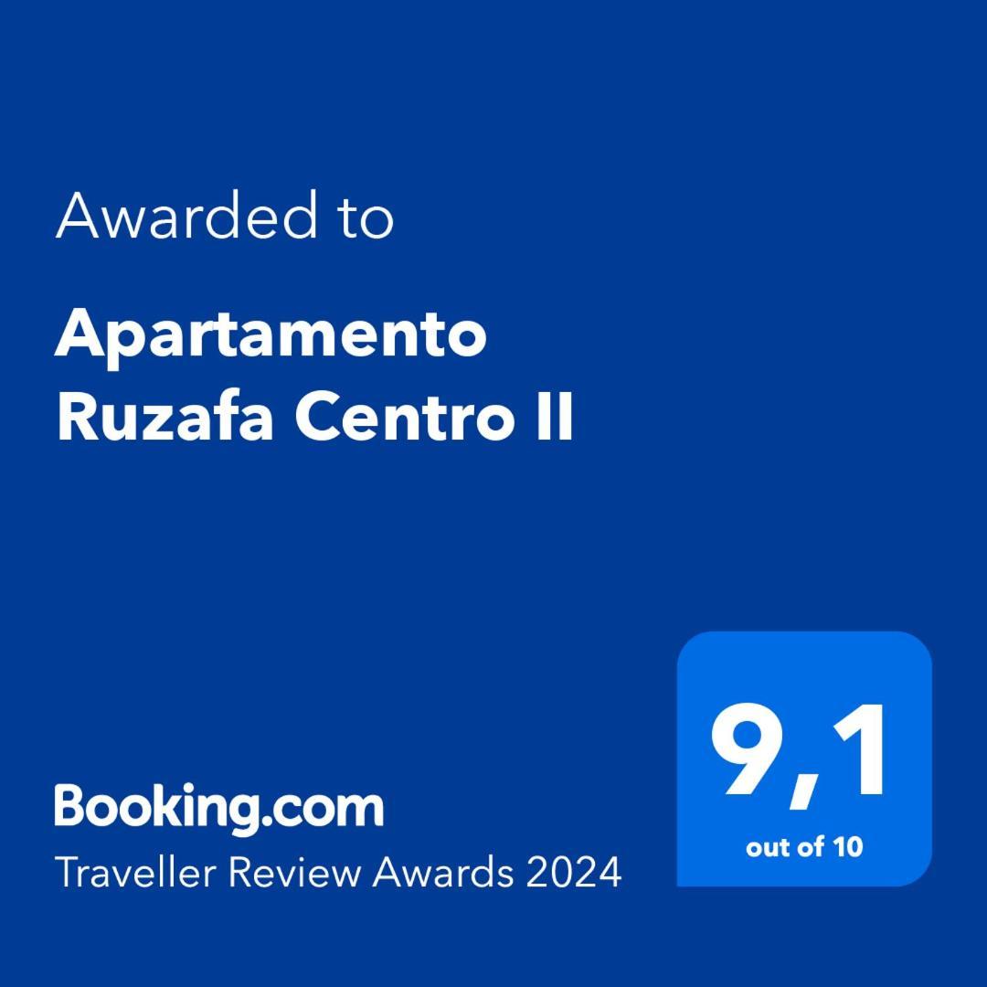 Apartamento Ruzafa Centro Ii Valencia