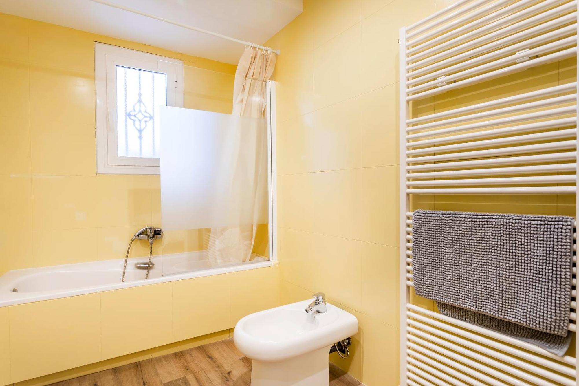 Apartamento Ruzafa Centro Ii
