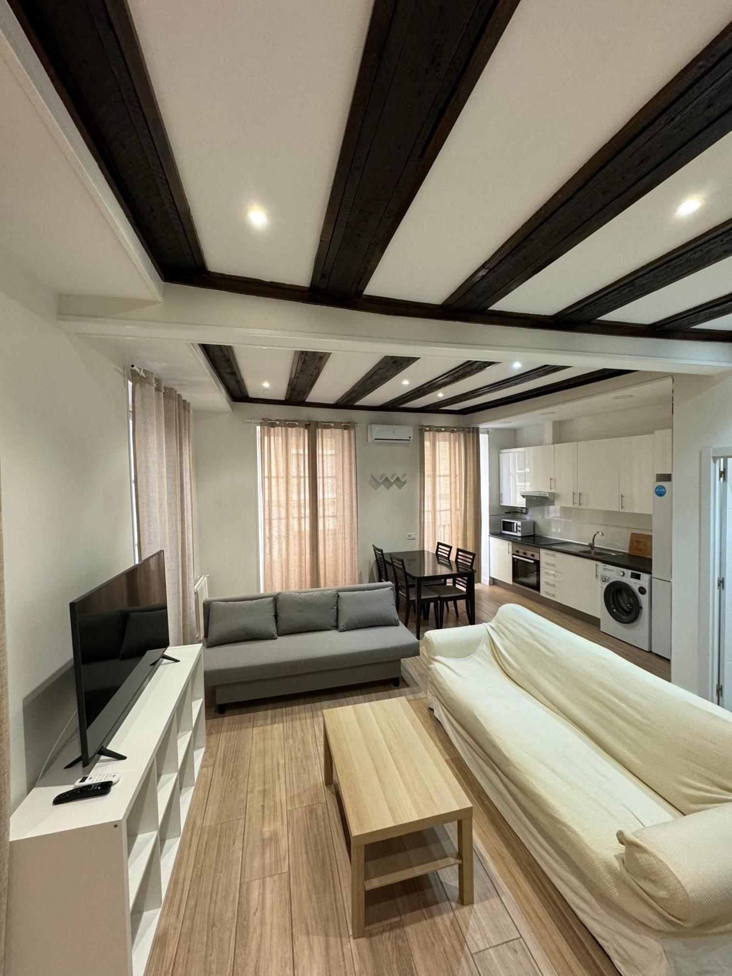 Apartamento Mercado On 1th Floor Valencia