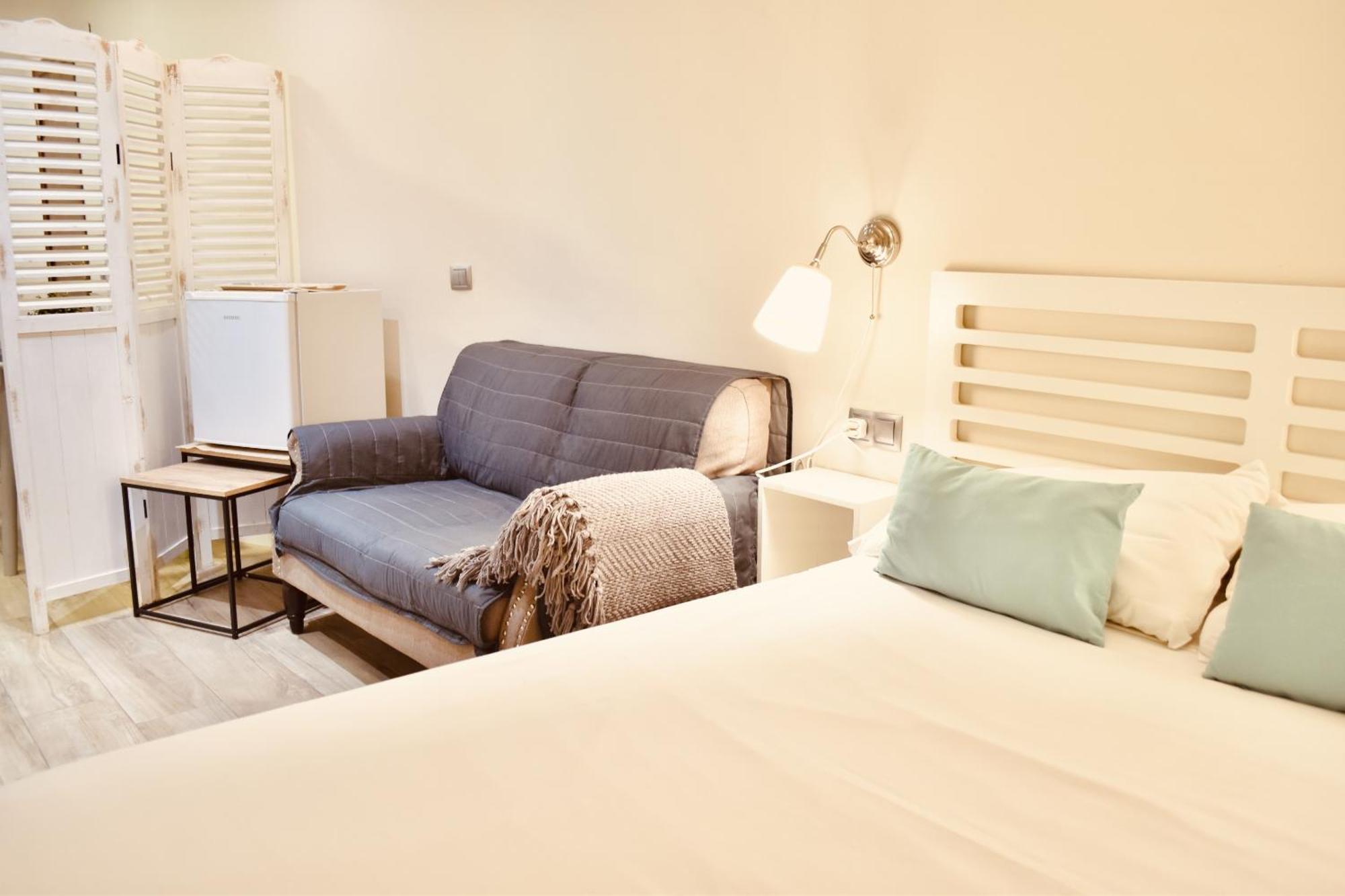 Apartamento Estudio Con Encanto En El Casco Antiguo De