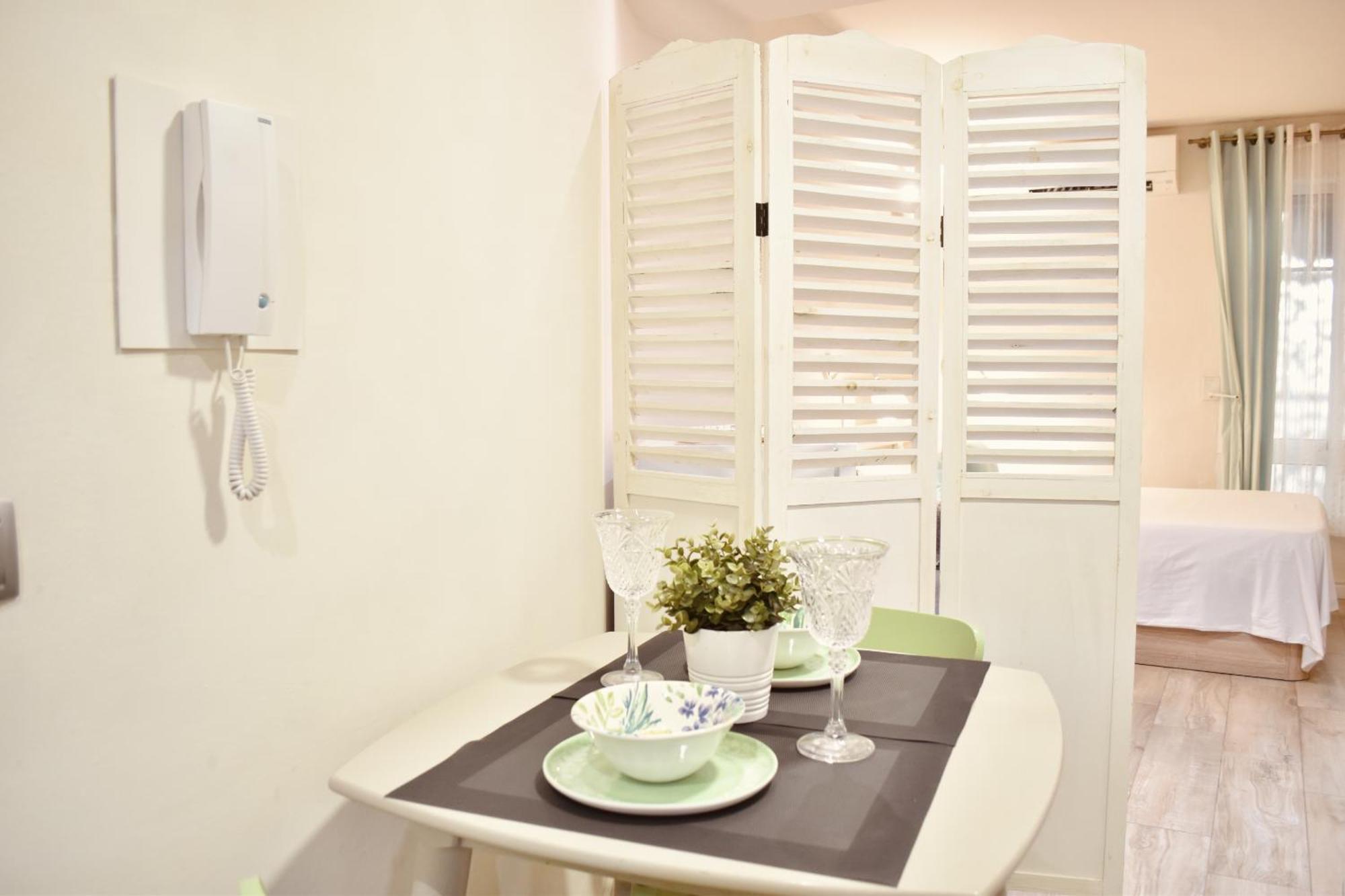 Estudio Con Encanto En El Casco Antiguo De Apartamento *