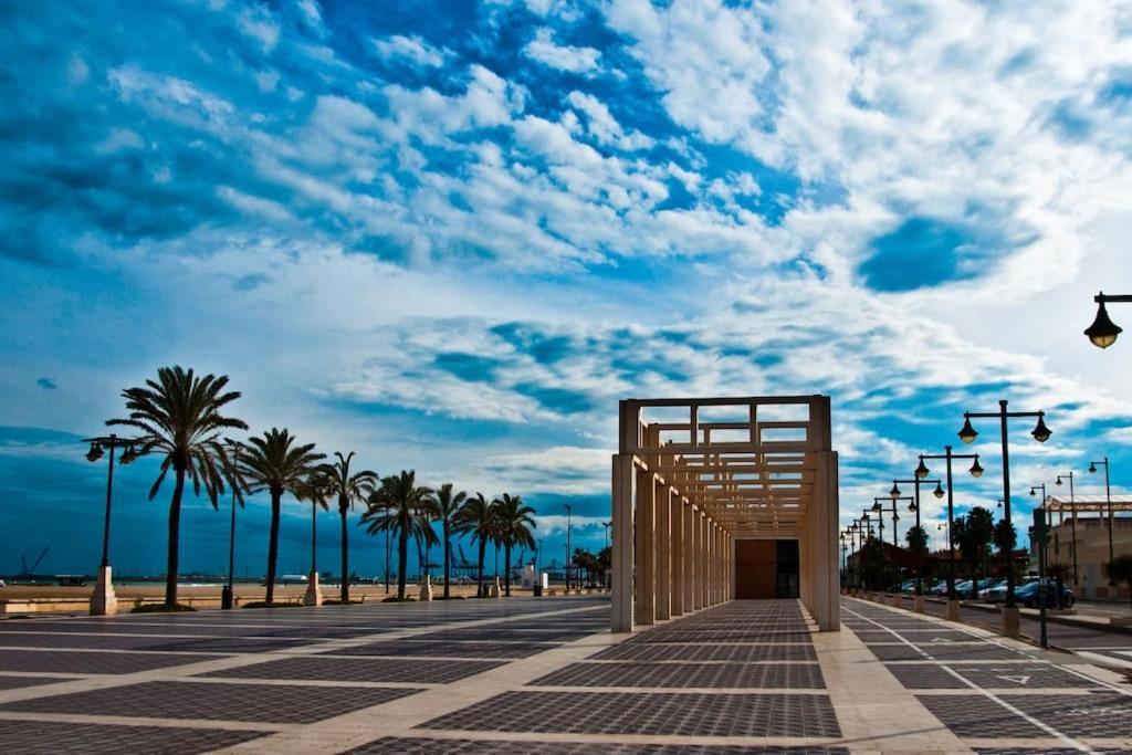 Apartamento Sailor Nel Cabanyal Valencia