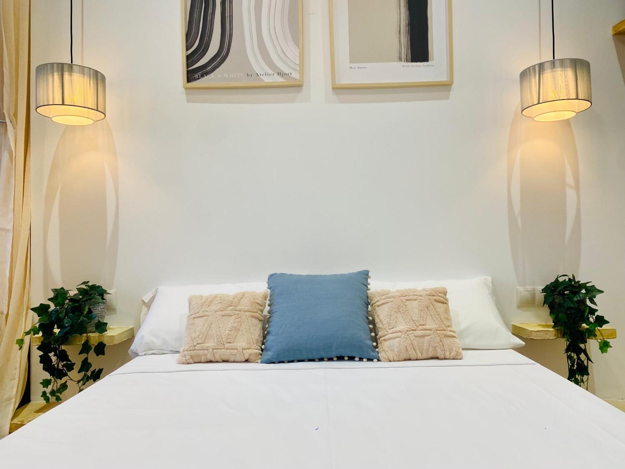Apartamento Apartamento En Cabanyal A: Encanto Y Diseno Junto A La Playa