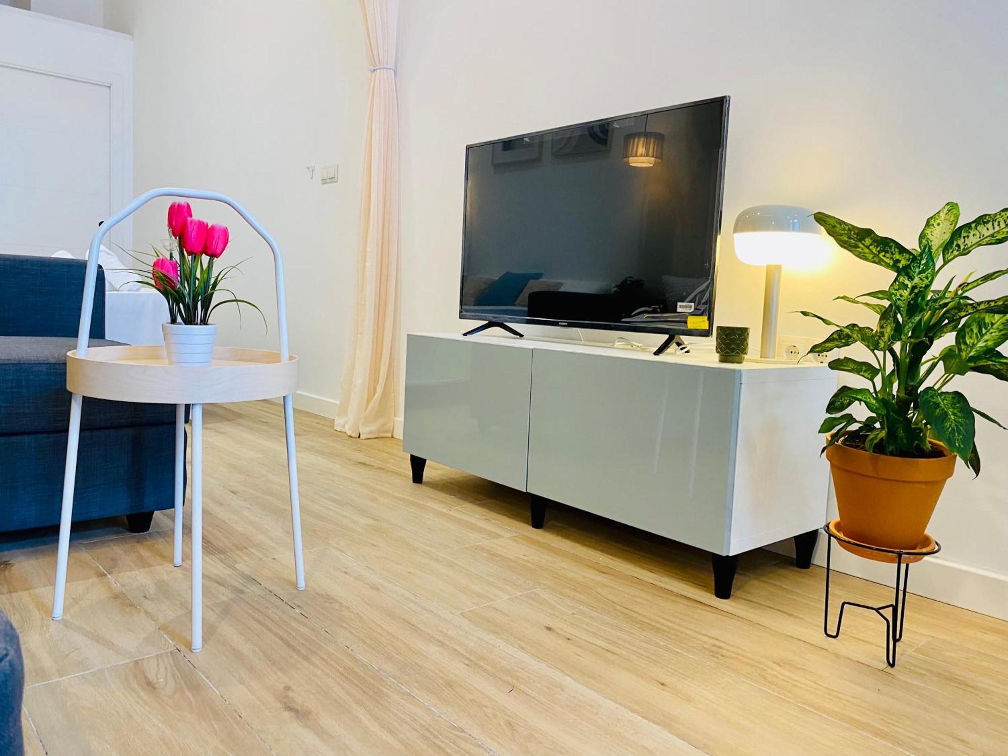 Apartamento Apartamento En Cabanyal A: Encanto Y Diseno Junto A La Playa