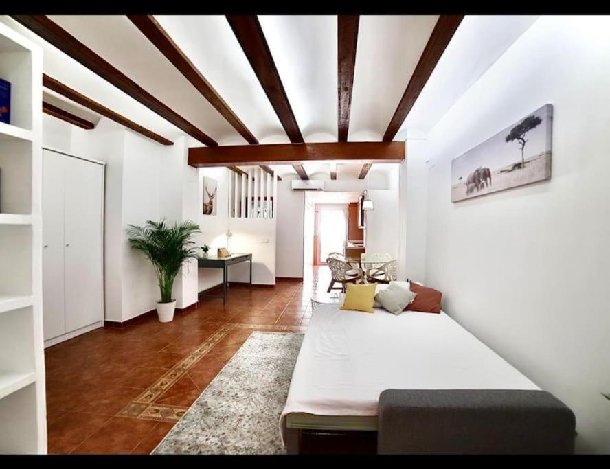 Con Terraza Cerca De La Estacion Del Nord Apartamento Valencia