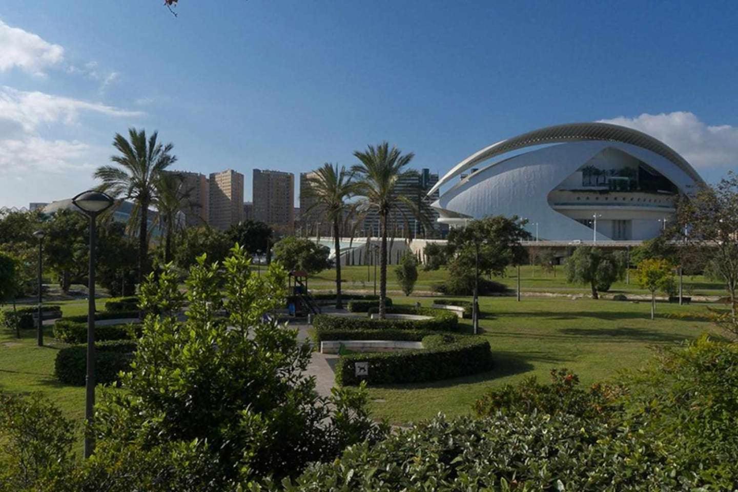 Apartment En Av De Francia Y Cartes Y Ciencias Valencia