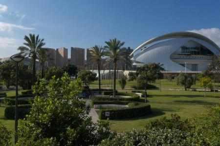 En Av De Francia Y Cartes Y Ciencias Apartment Valencia