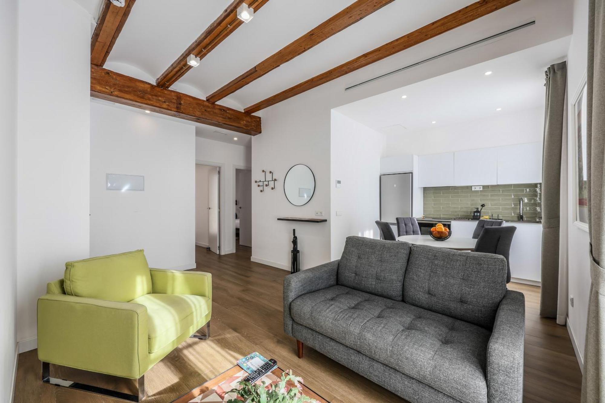 Apartment Amazinn Places Evi *