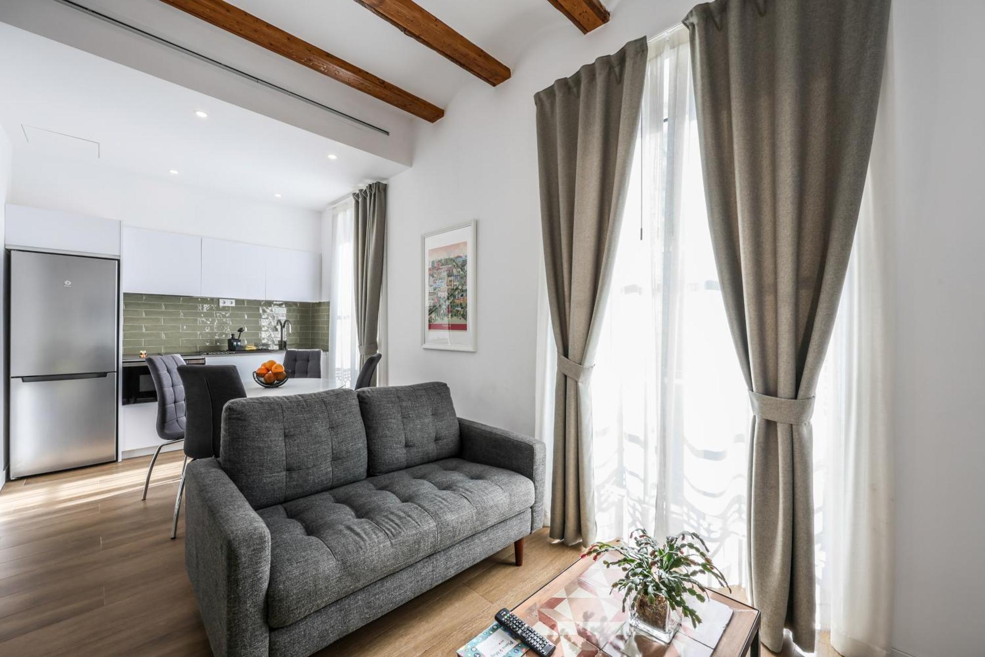 Apartment Amazinn Places Evi *