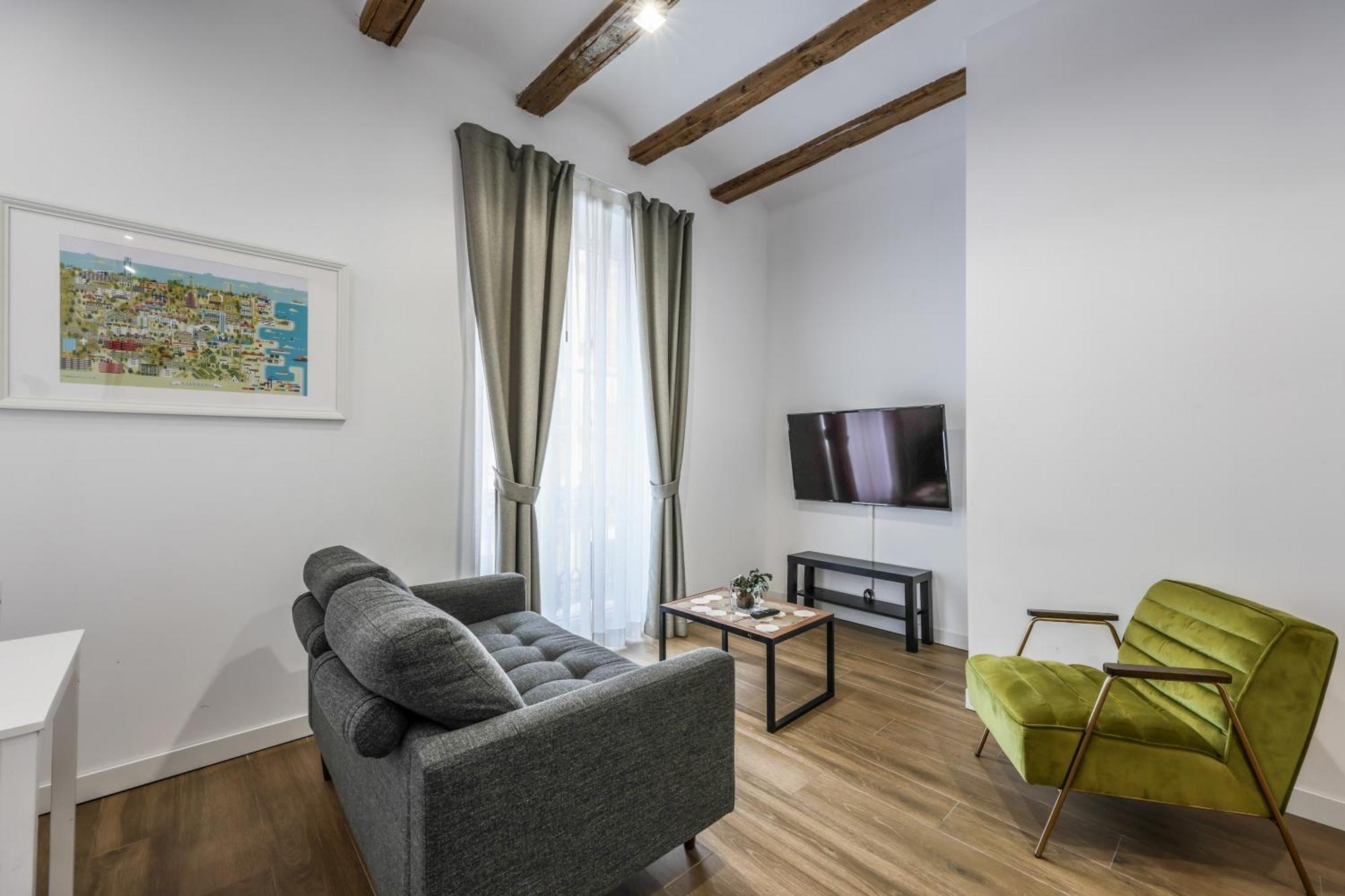 Apartment Amazinn Places Evi Valencia