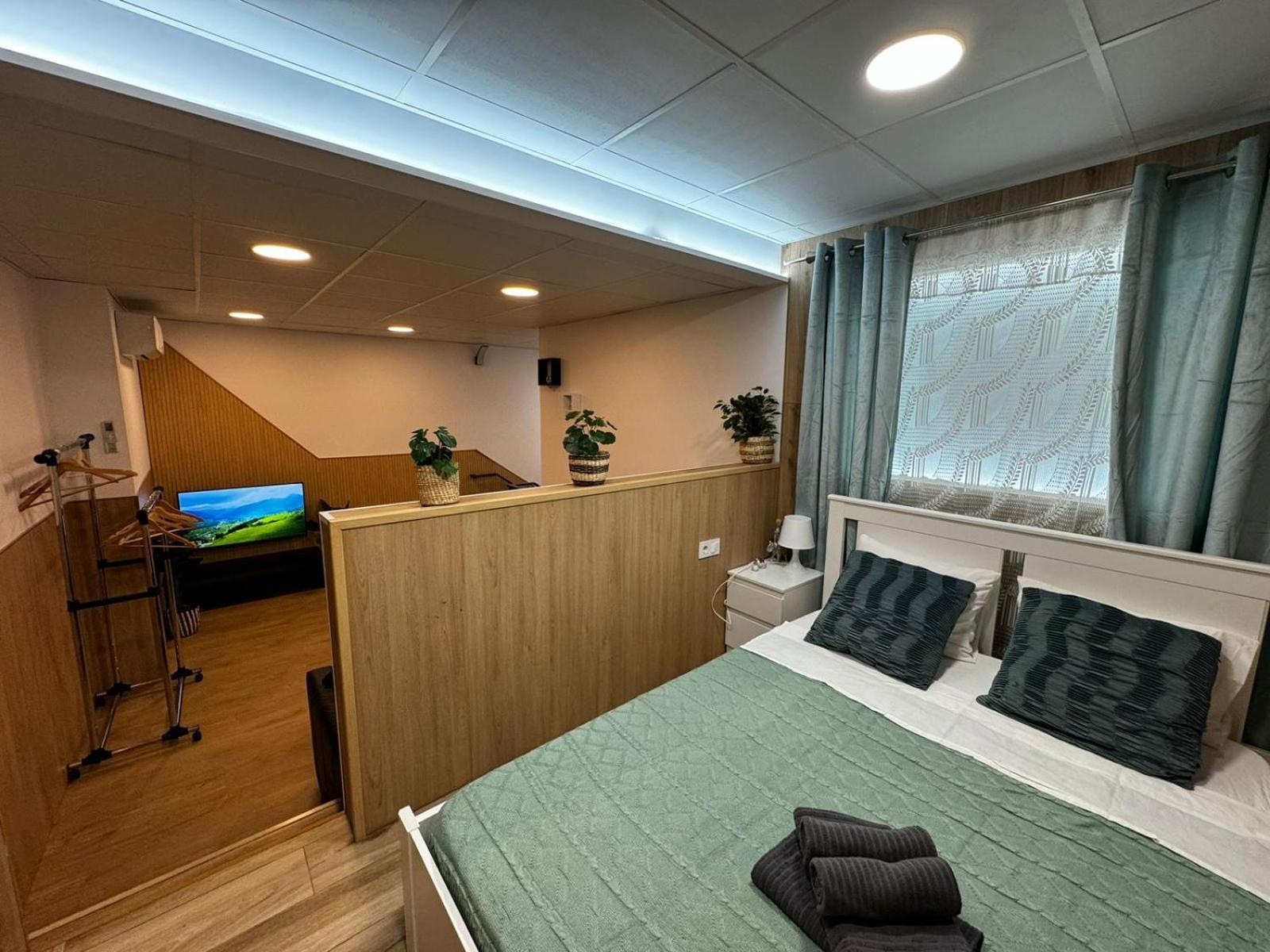 Apartahotel Carbonell 1 Valencia