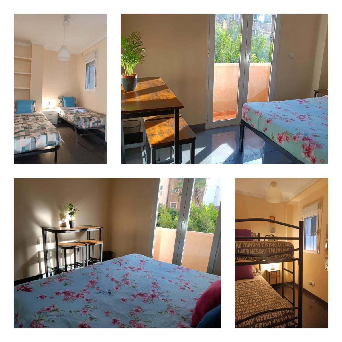 Habitación Céntrica En Casa De Familia