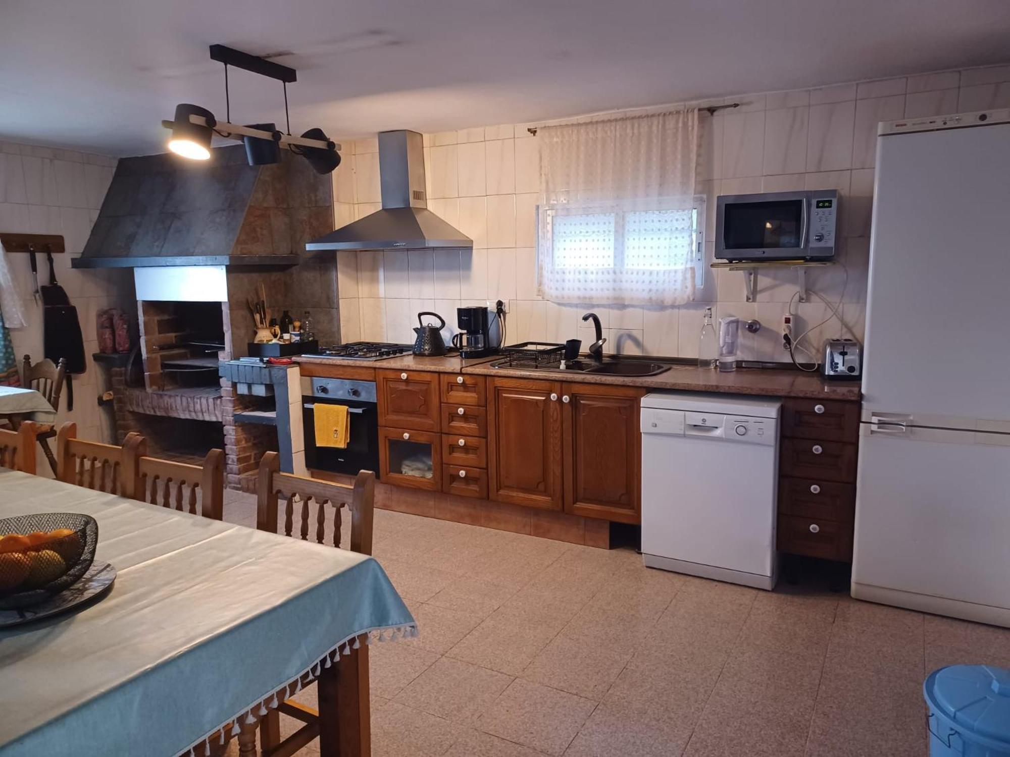 Beautiful With Huge Private Pool And Vineyard View Villa Valencia