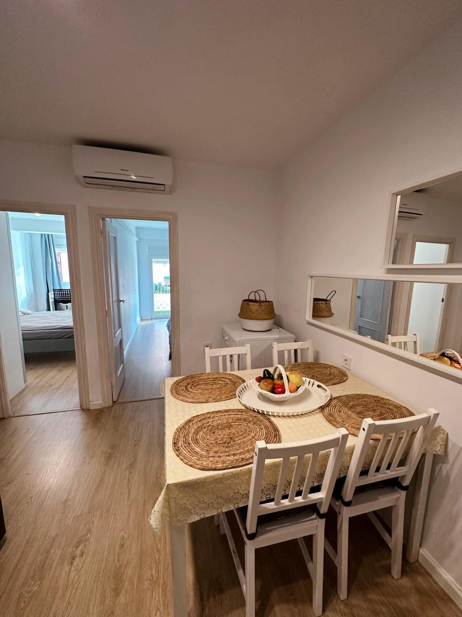 Apartamento 6 Personas En Centro De La Ciudad