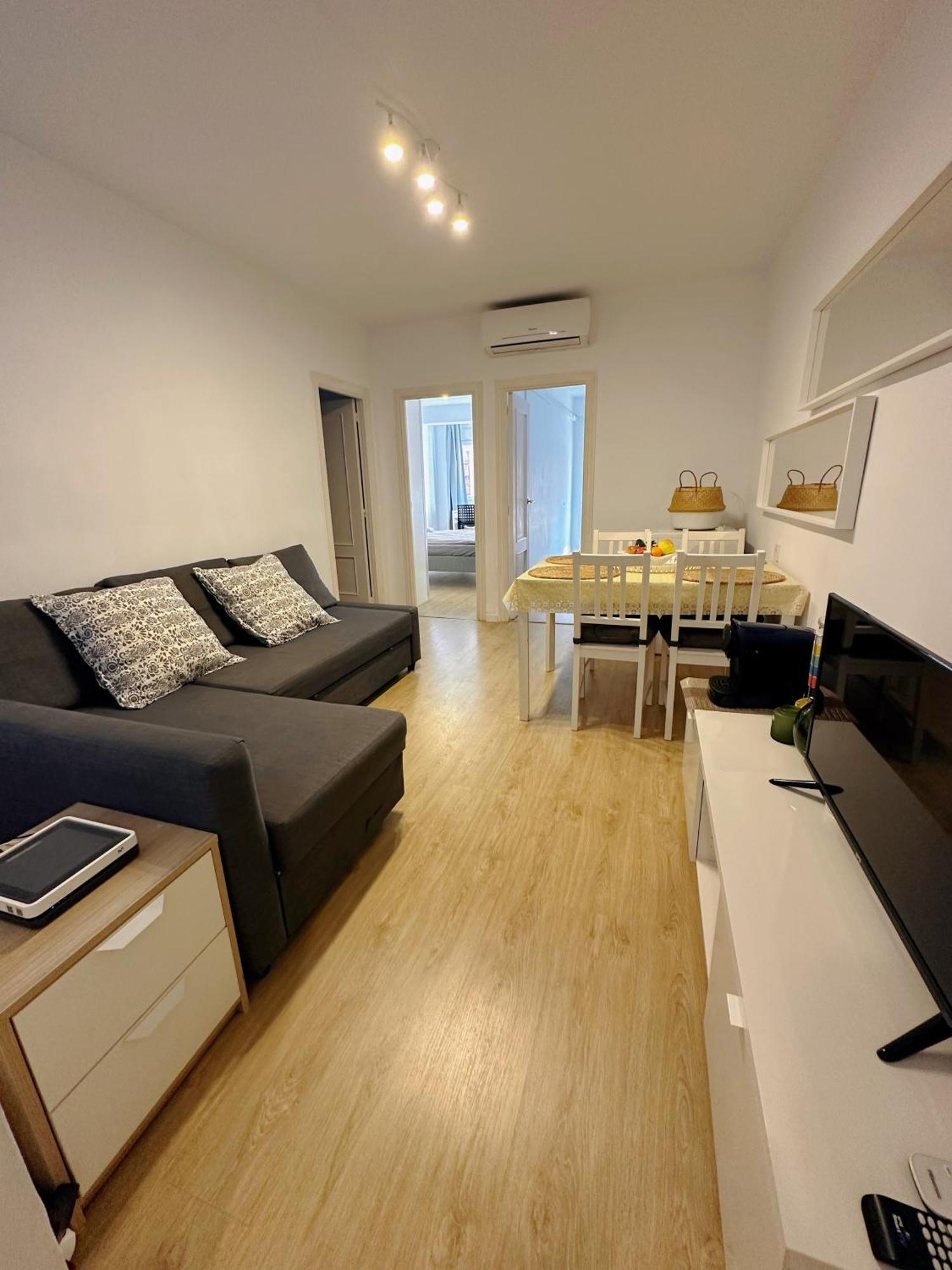 Apartamento 6 Personas En Centro De La Ciudad Valencia