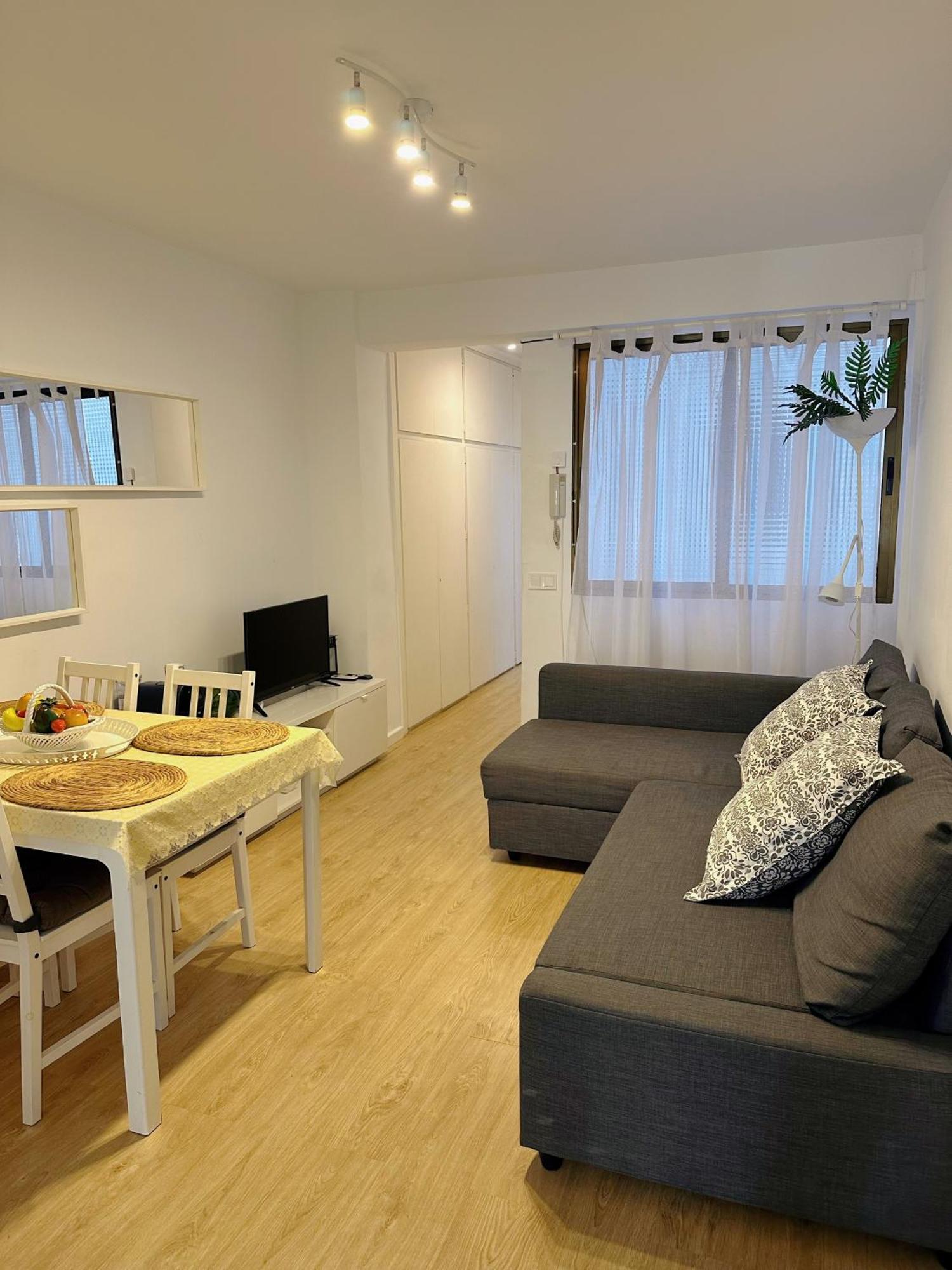 Apartamento 6 Personas En Centro De La Ciudad Valencia