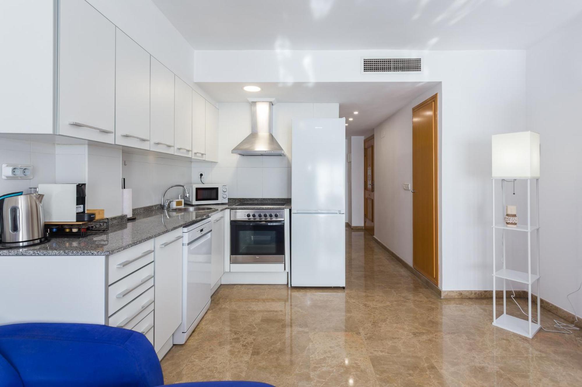 Apartamento Piso Familiar Cerca Del Centro, Ac Y Wifi Gratis Valencia