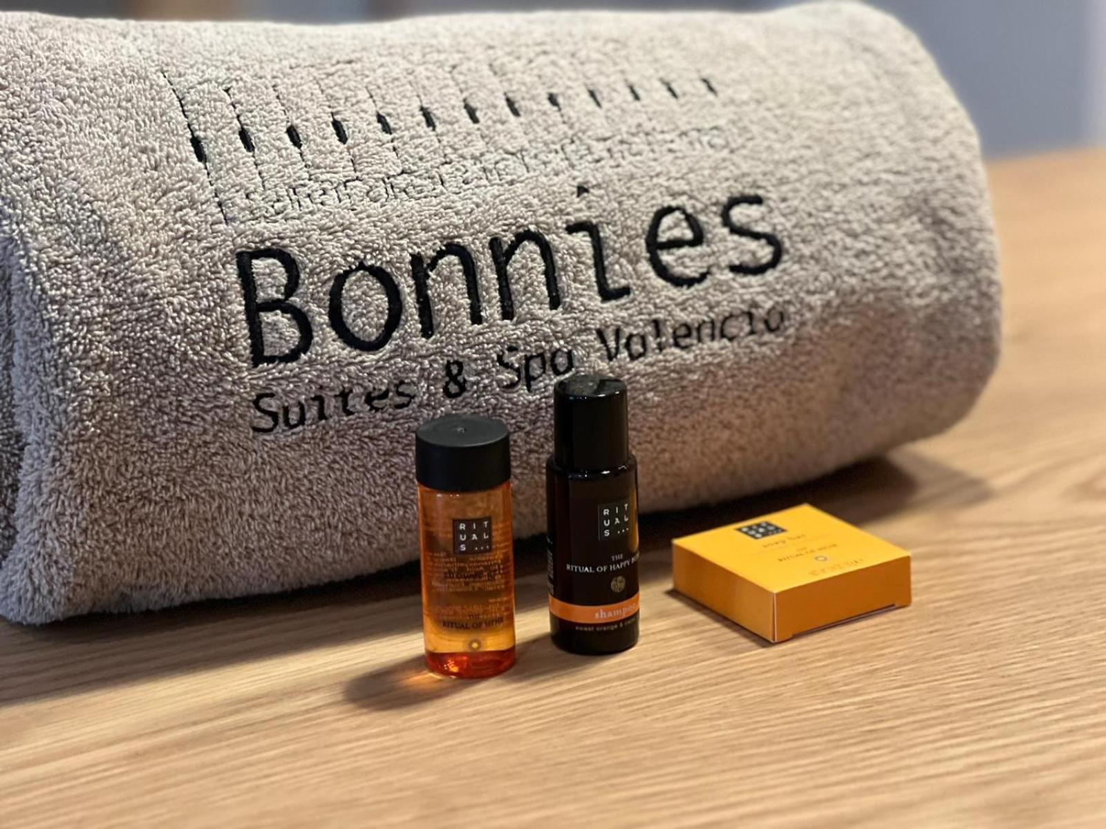 Apartamento Bonnies Suites&spa Valencia