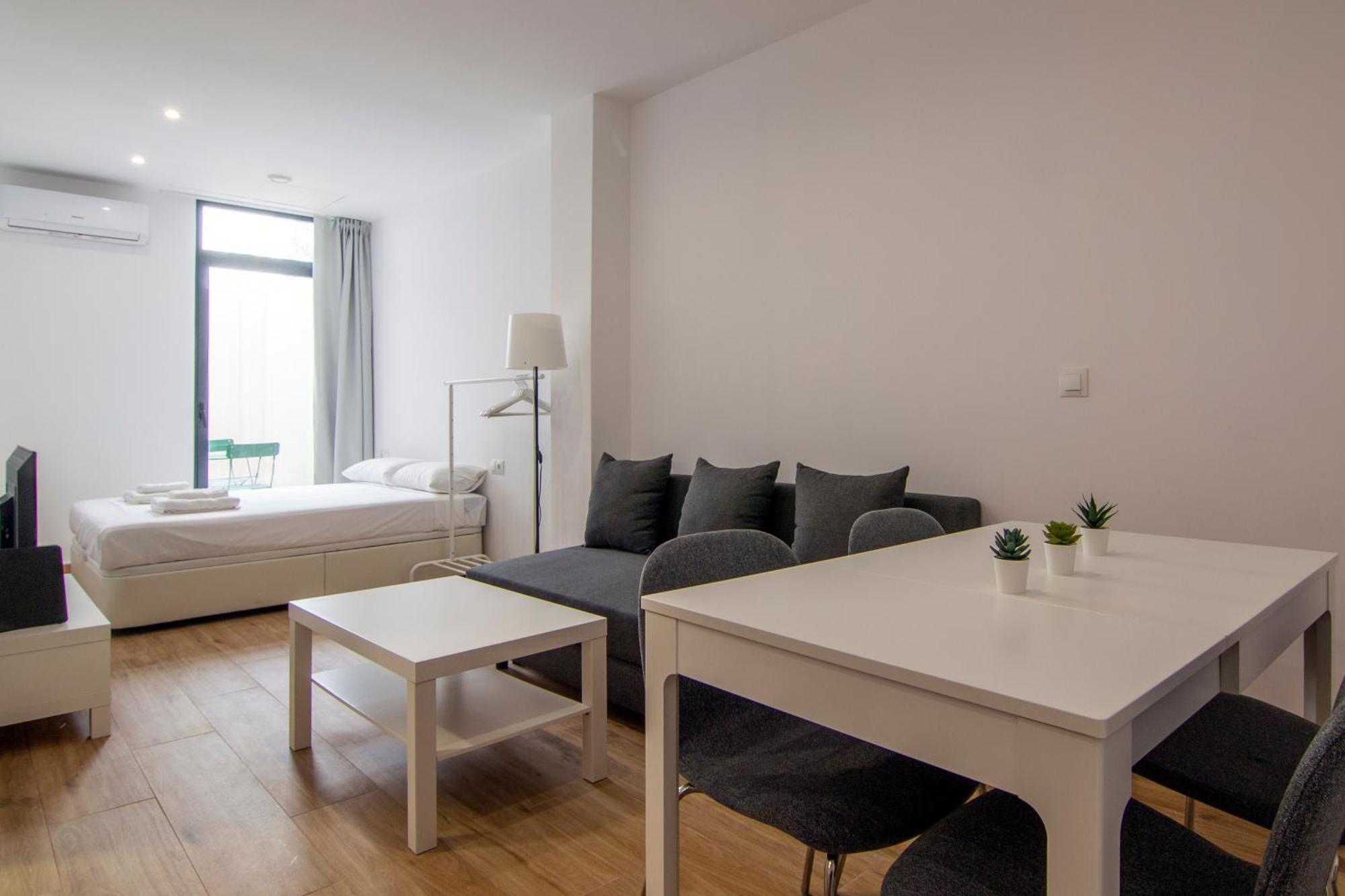 Vlc Host- Fray Pedro Apartamento Valencia