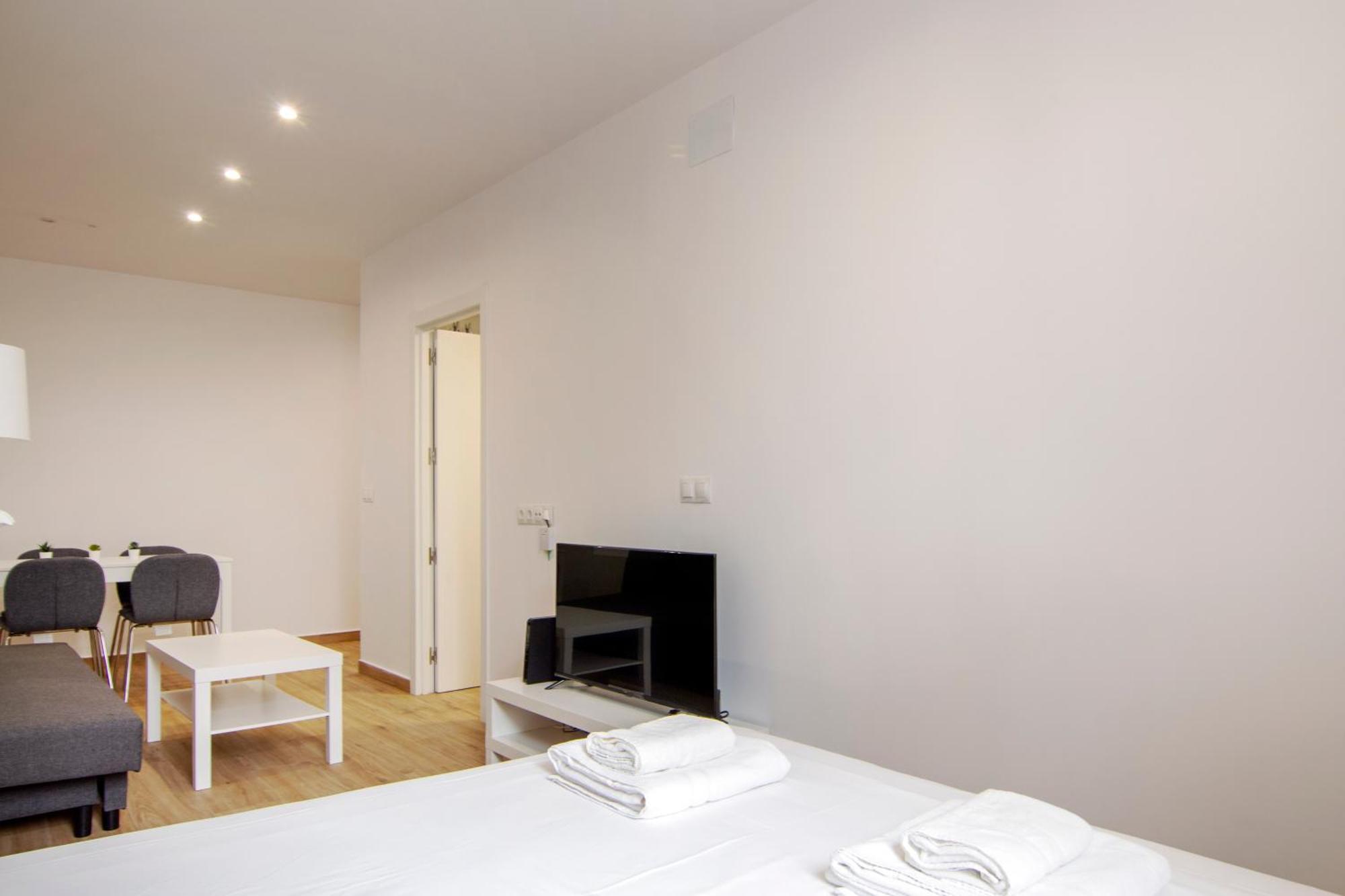 Vlc Host- Fray Pedro Apartamento Valencia