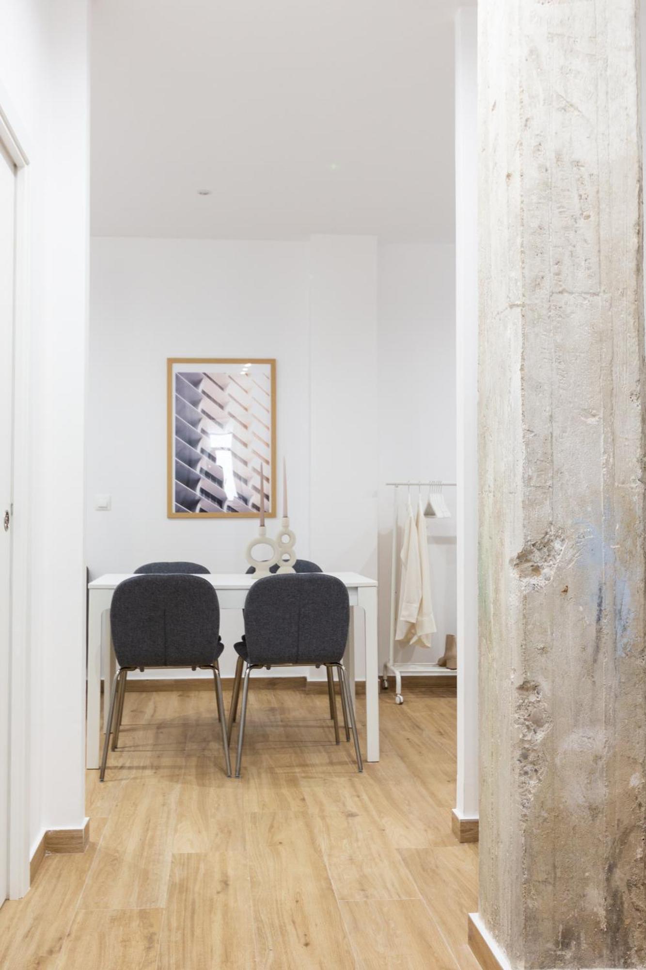 Vlc Host- Fray Pedro Apartamento Valencia
