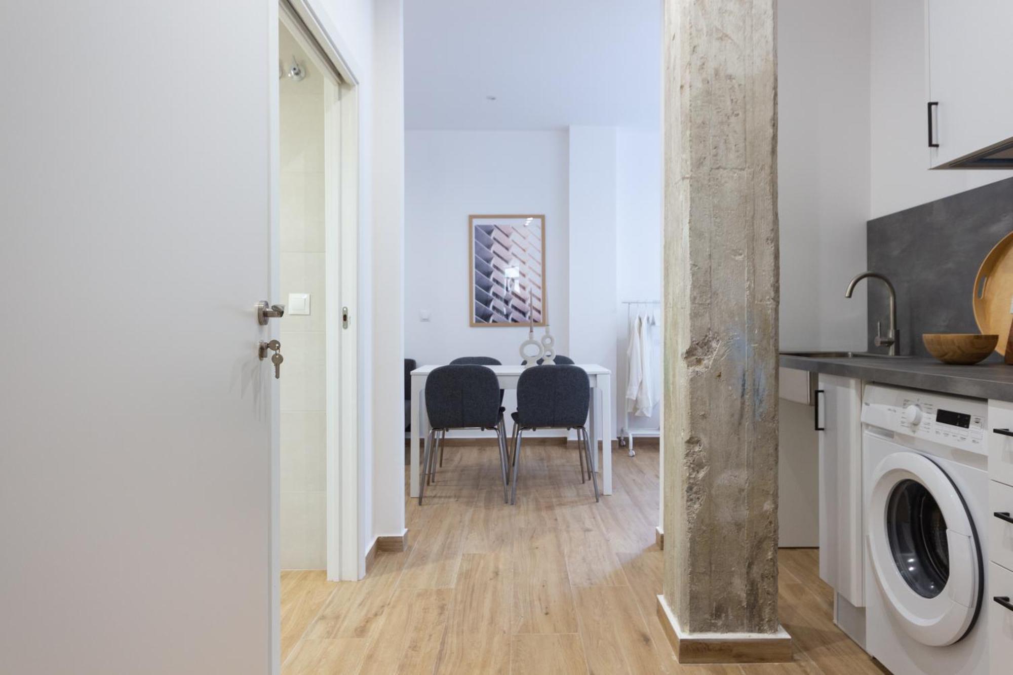Vlc Host- Fray Pedro Apartamento *
