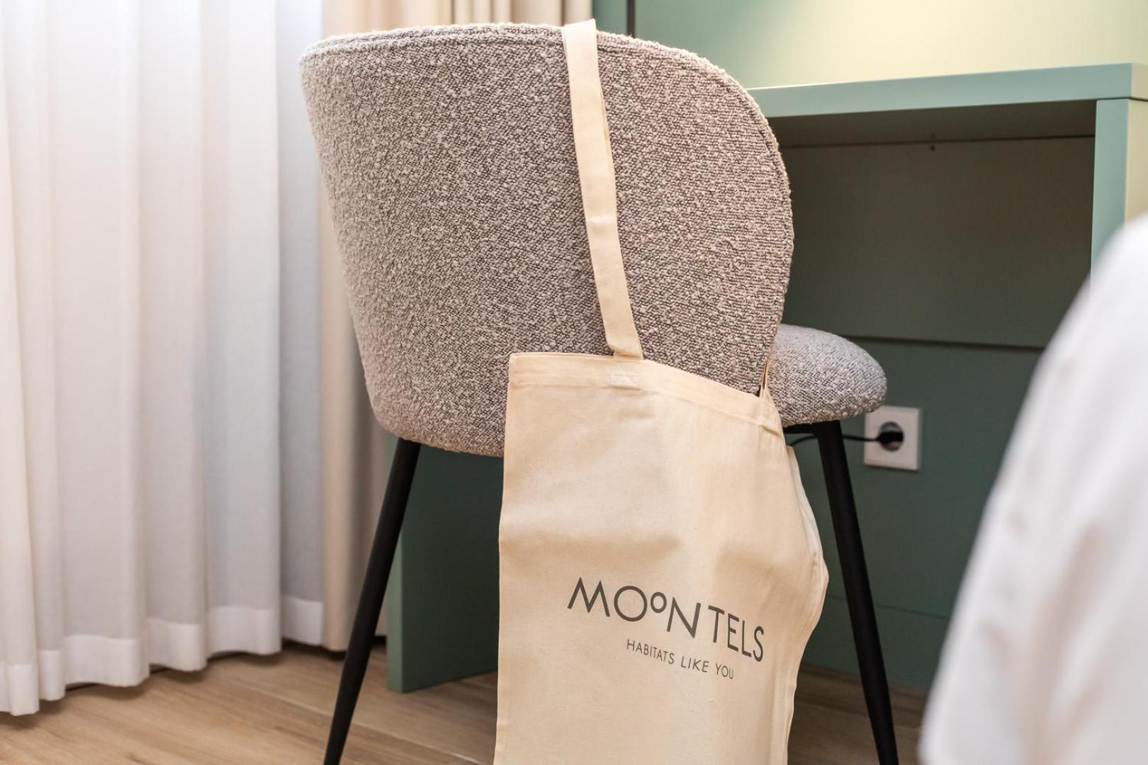 Moontels Mercado De Ruzafa Apartahotel Valencia