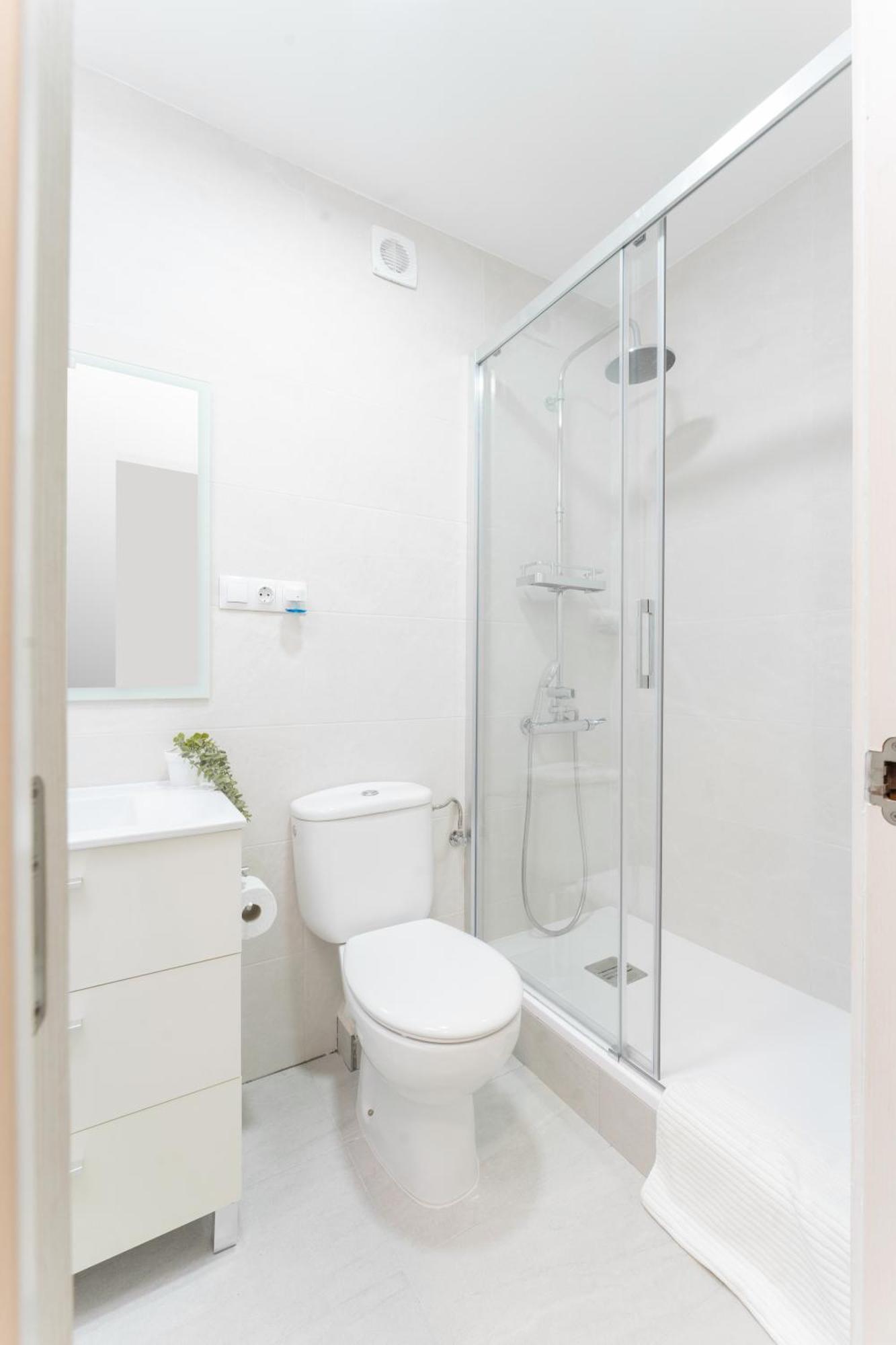 Apartamento Apartamento Con Ubicacion Ideal: Playa Y Centro *