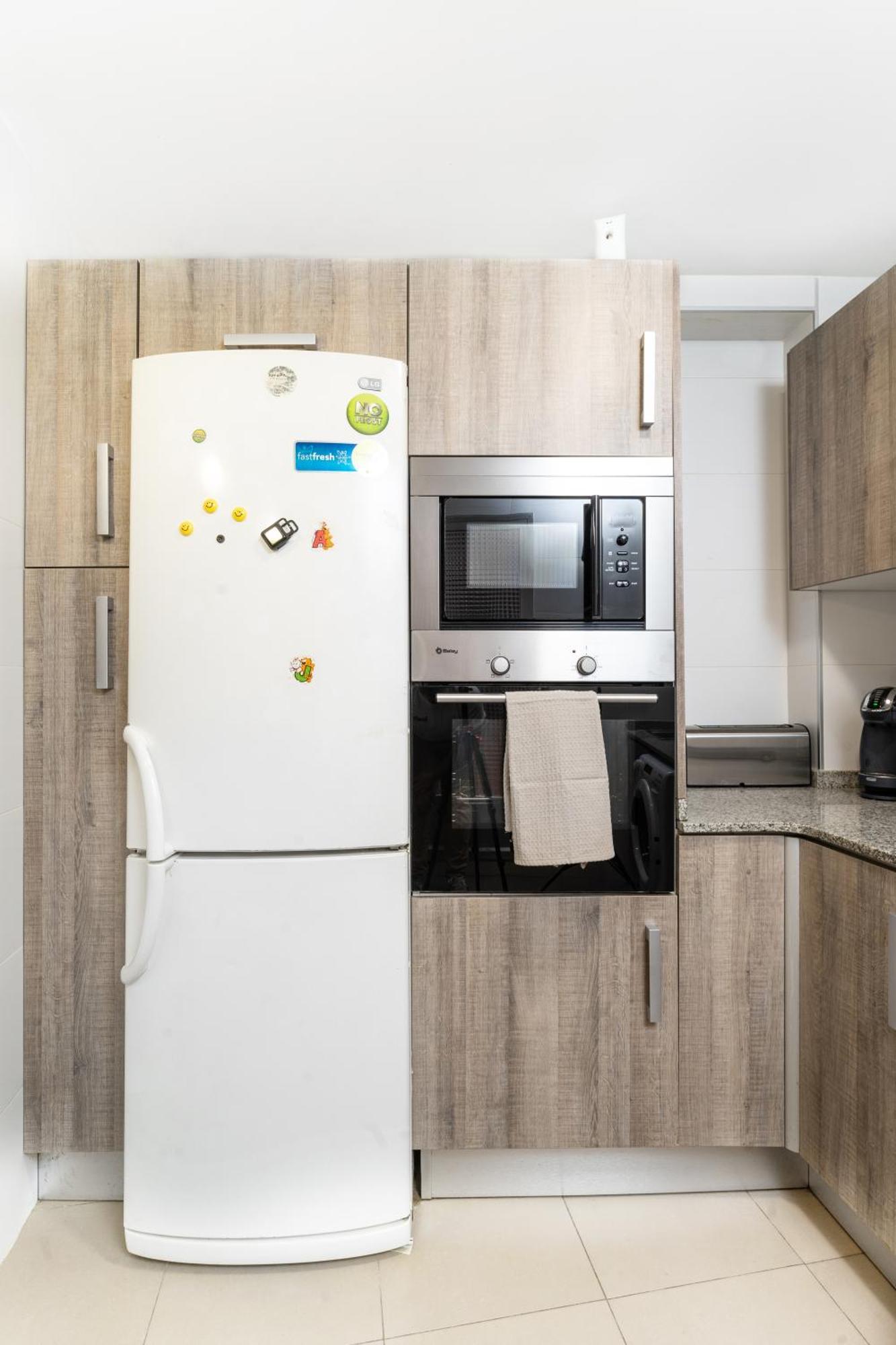 Apartamento Con Ubicacion Ideal: Playa Y Centro Apartamento