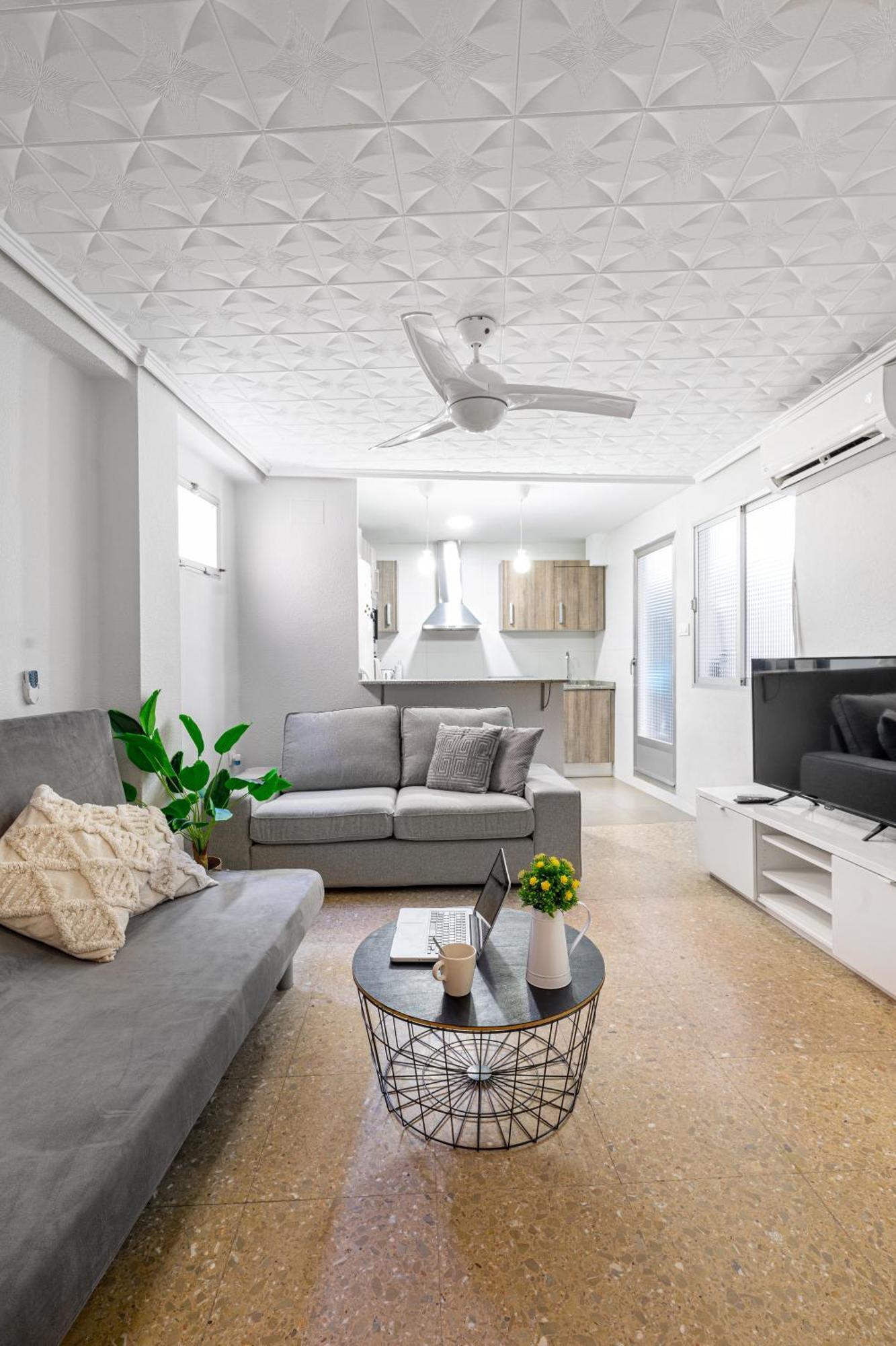 Apartamento Apartamento Con Ubicacion Ideal: Playa Y Centro