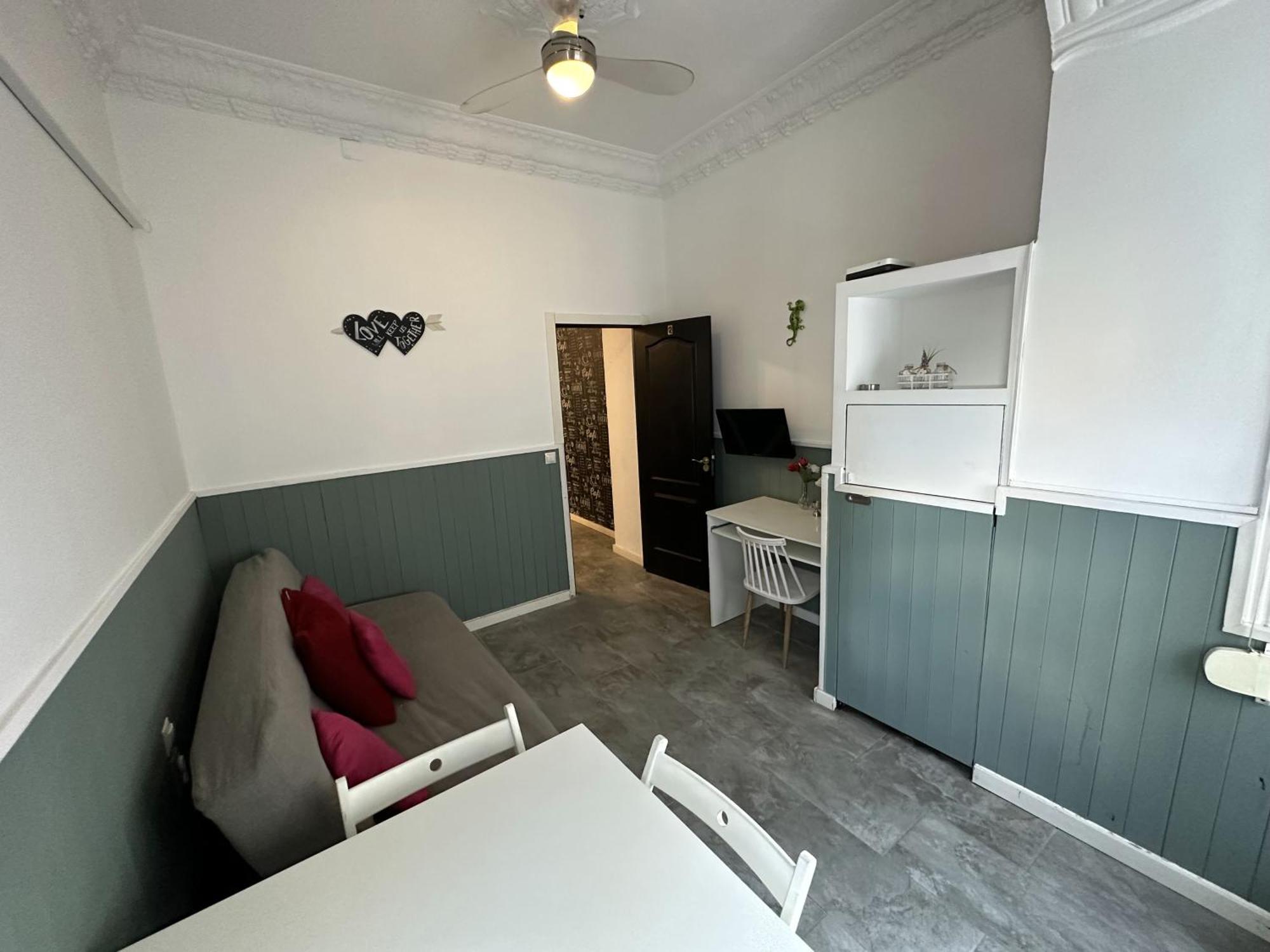 5 Minuts Ruzzafa, Perfect Location 6px & Wifi Apartment