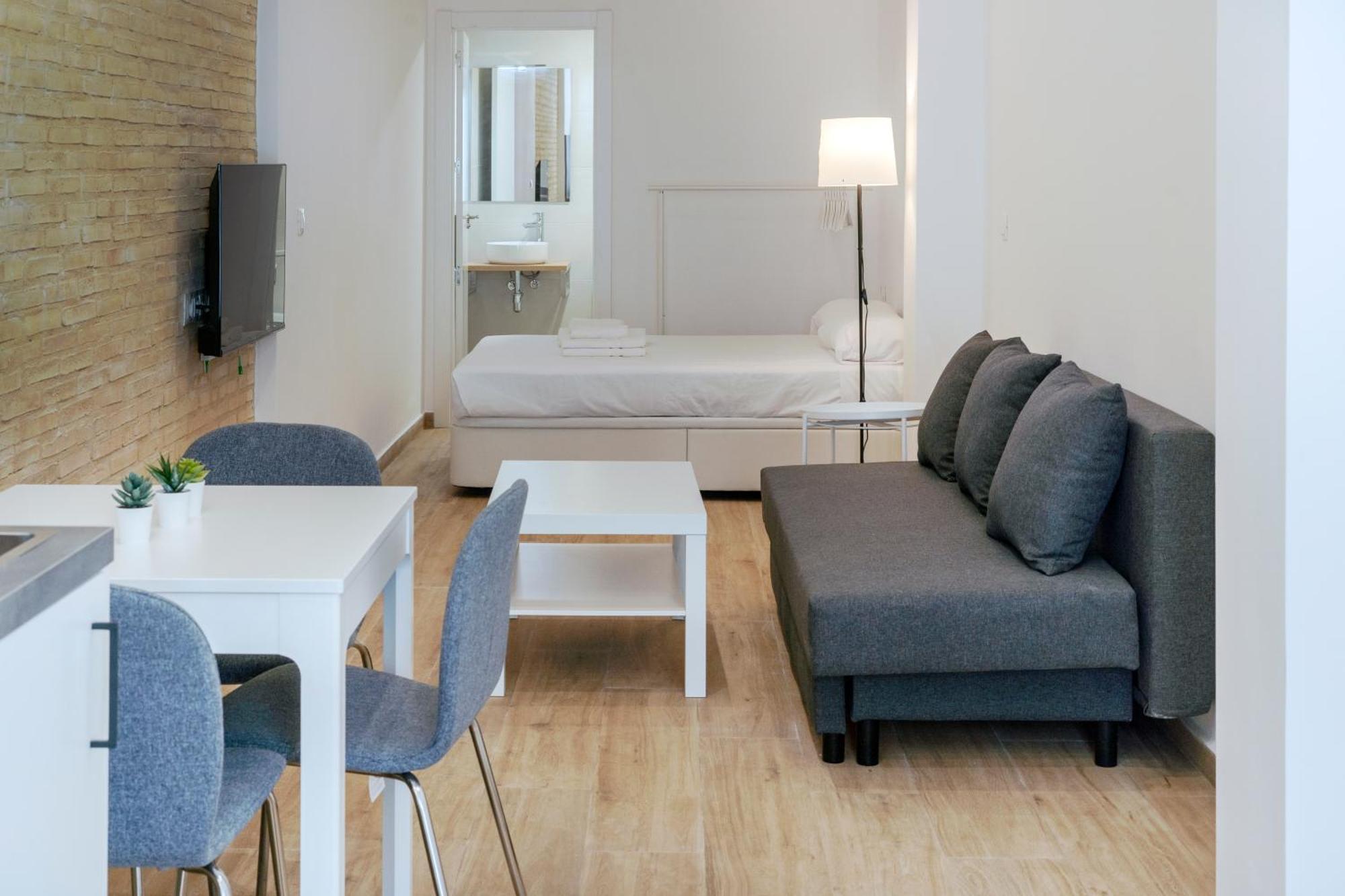 Apartamento Vlc Host- Fray Pedro Valencia