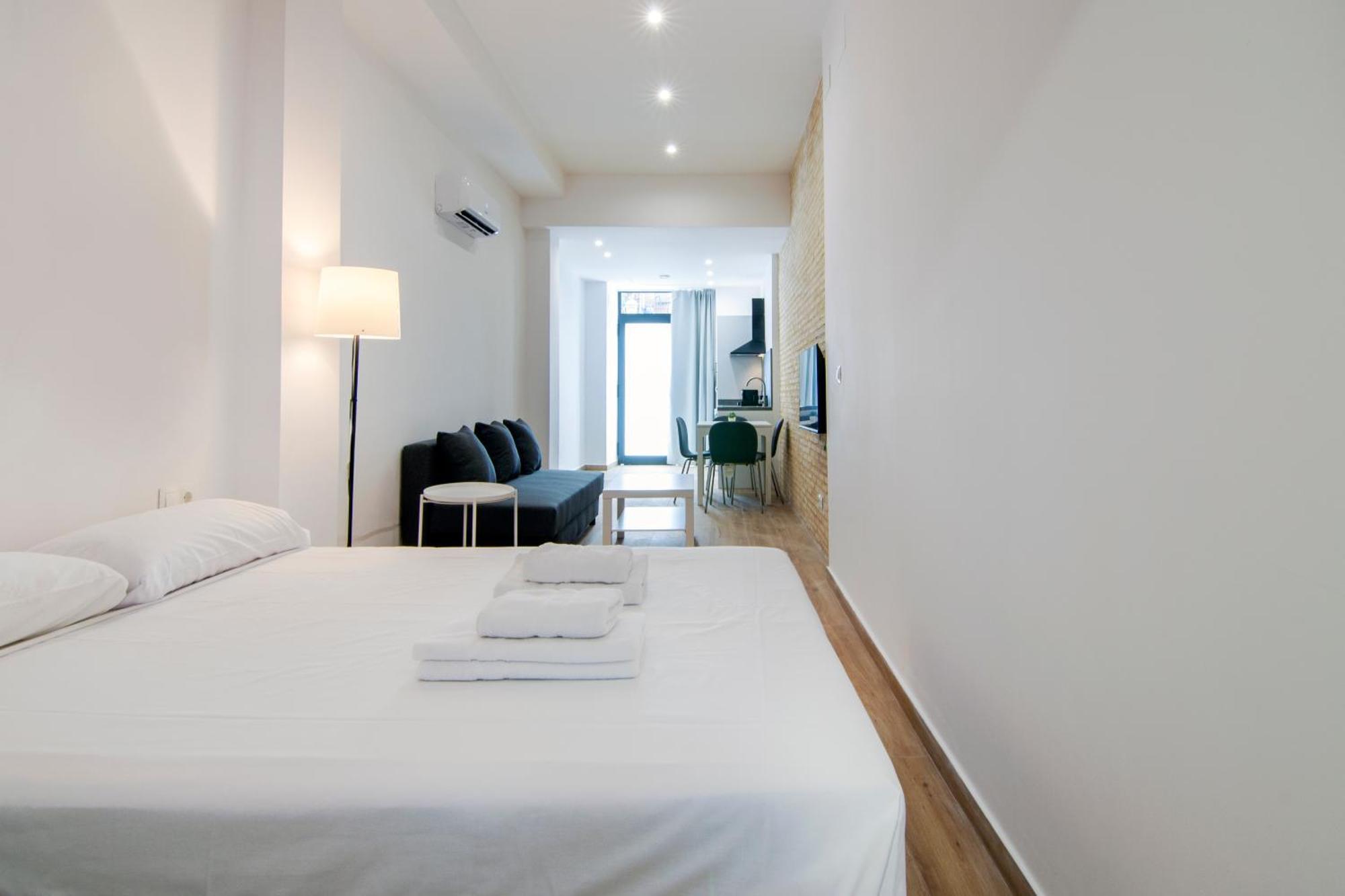 Apartamento Vlc Host- Fray Pedro Valencia