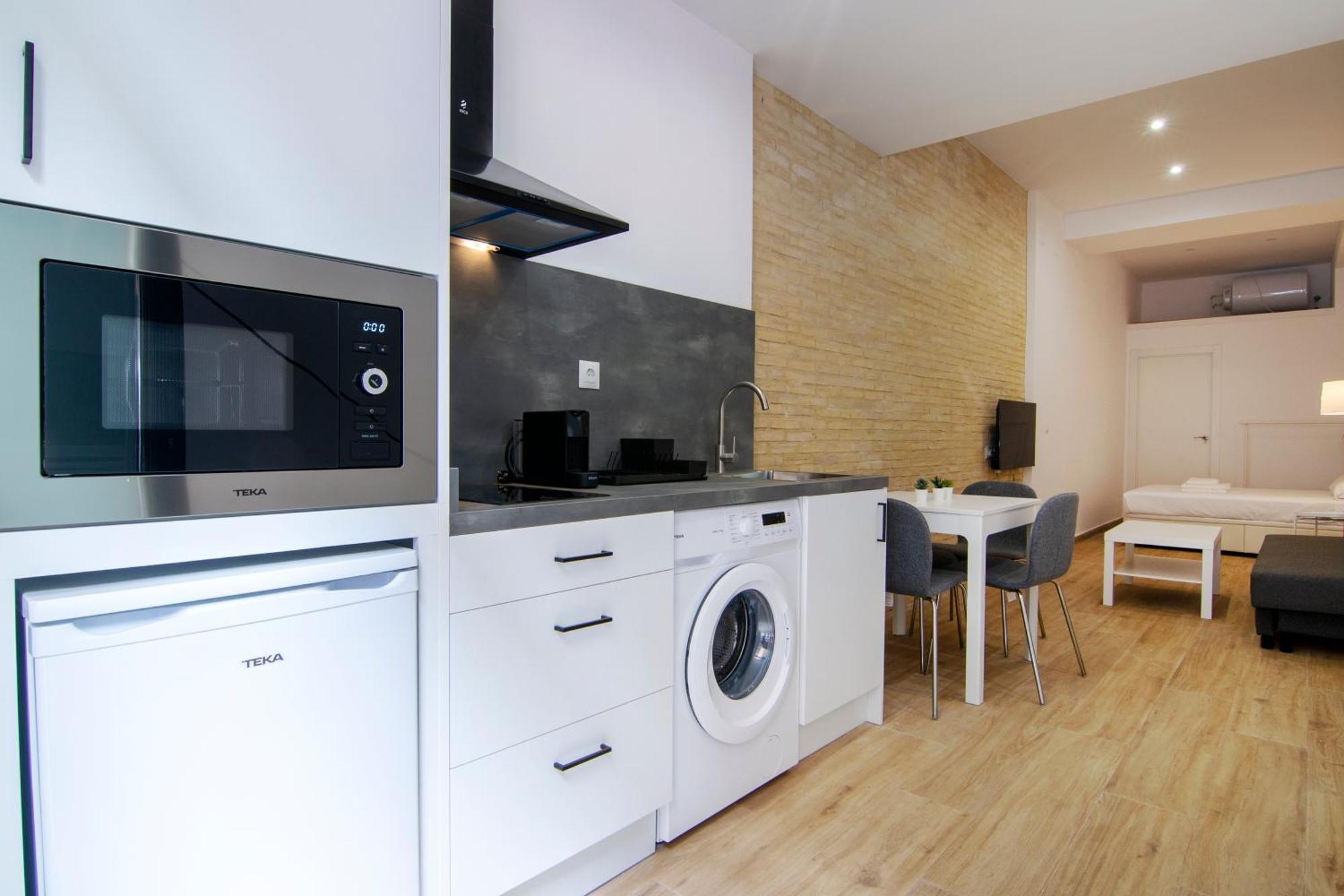 Apartamento Vlc Host- Fray Pedro Valencia