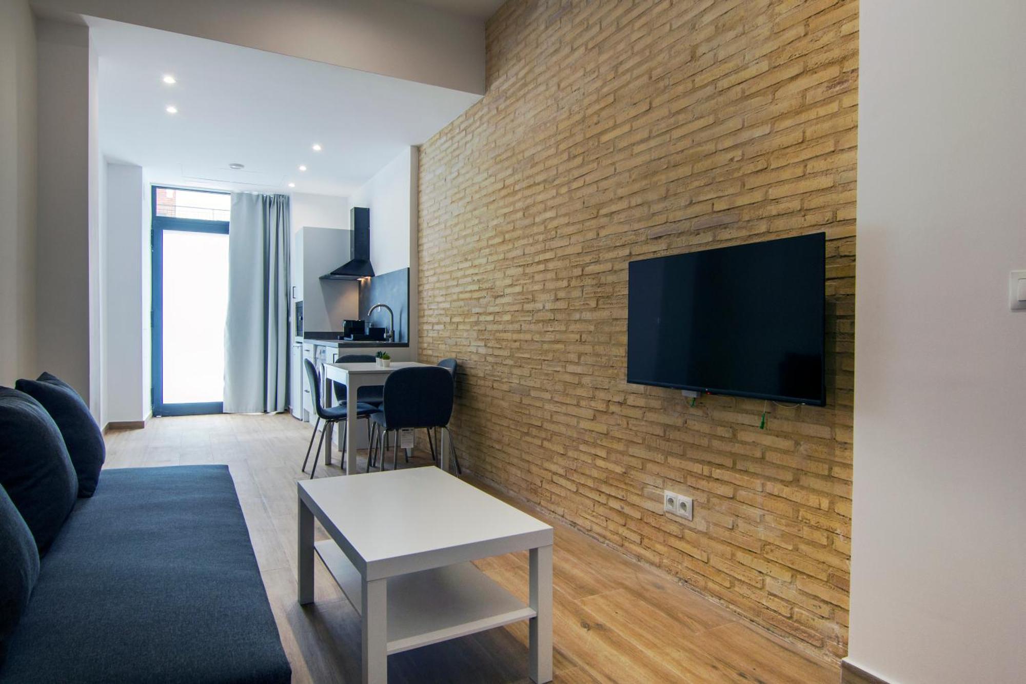 Vlc Host- Fray Pedro Apartamento Valencia