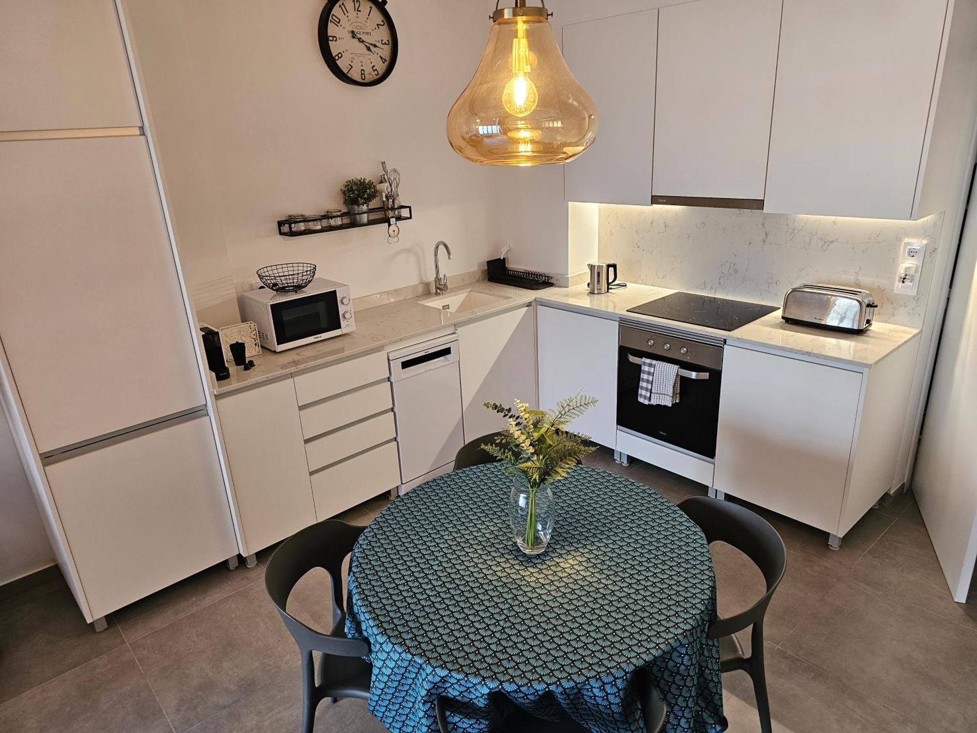 Apartment Jardin Viveros-turia *