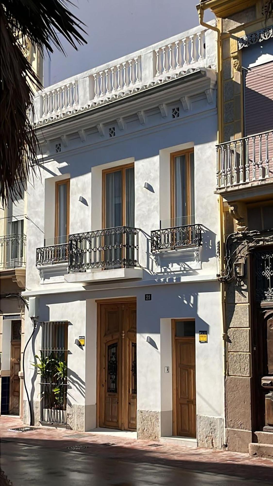 Loft De Diseño Cerca Del Mar Valencia