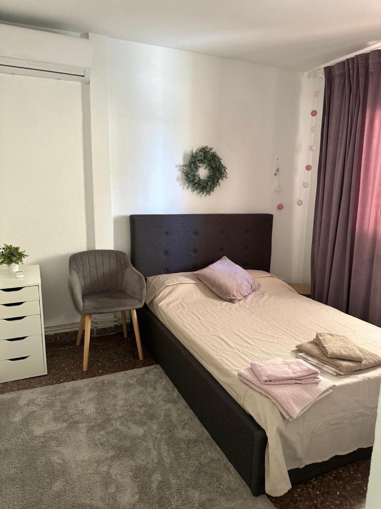 Puigval 50m De La Playa Villa Valencia