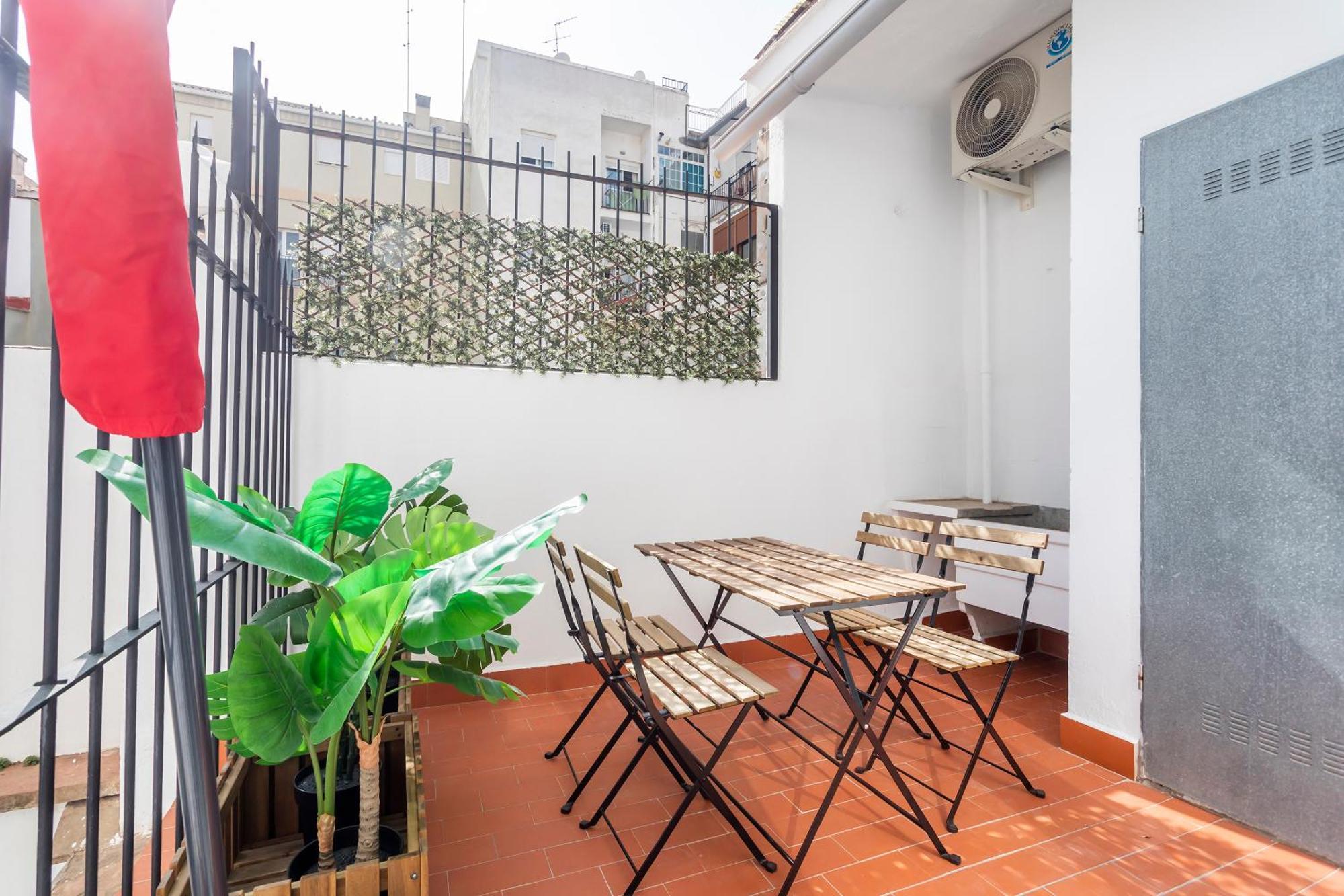 Convento, Amazing Flat With Terrace 1 Apartment *